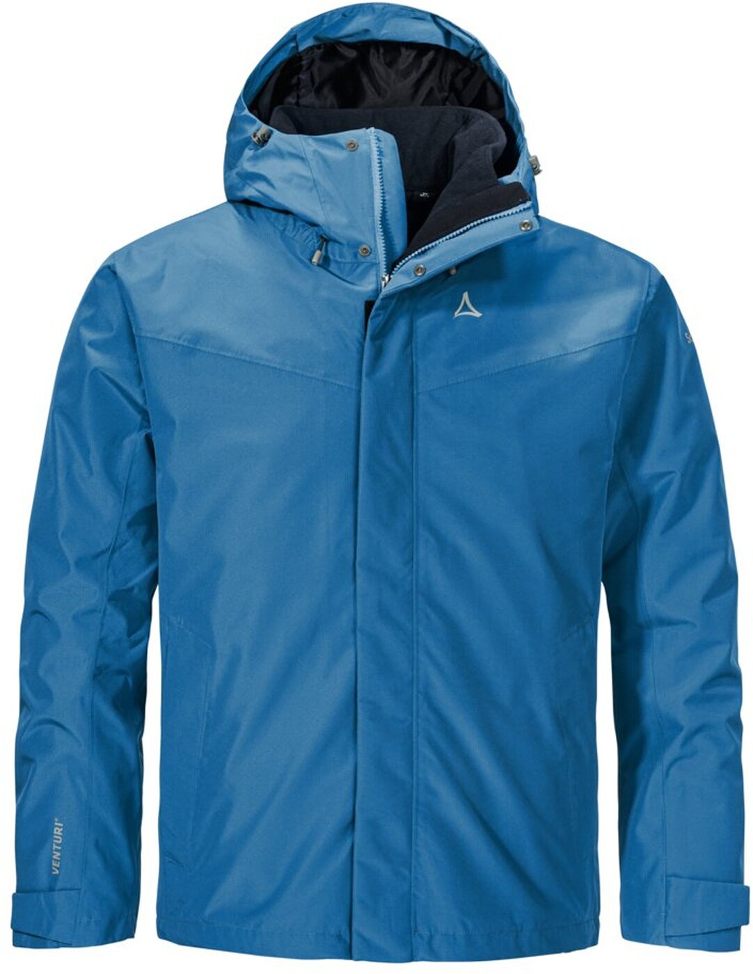 SCHÖFFEL 3in1 Jacket Style Okere MNS Wanderjacken SCHÖFFEL 8405 48