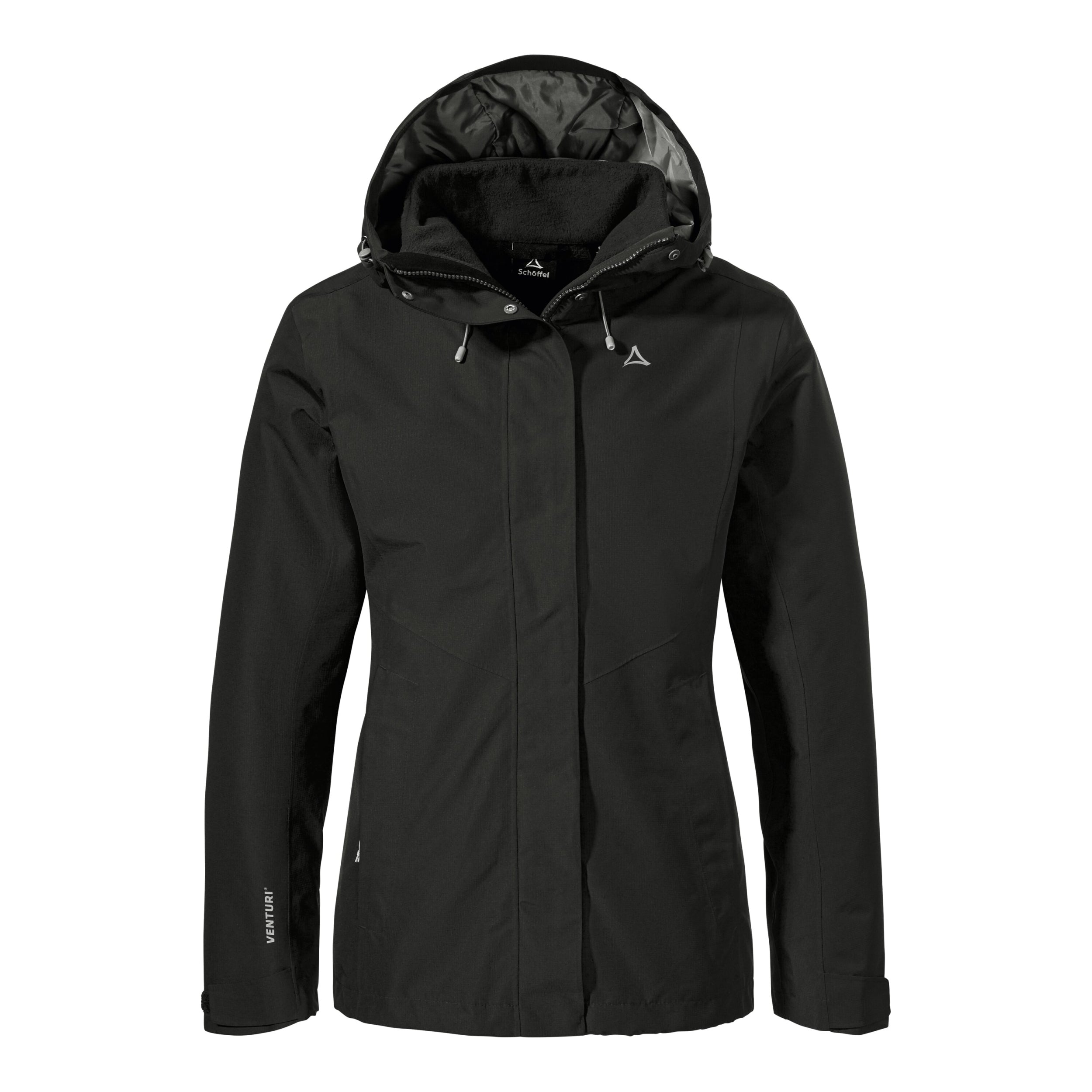 SCHÖFFEL 3in1 Jacket Style Okere WMS Wanderjacken SCHÖFFEL