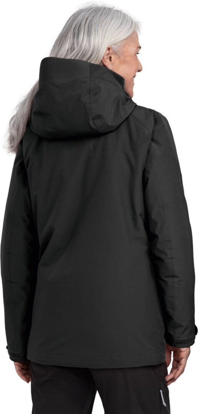 SCHÖFFEL 3in1 Jacket Style Tamina WMS Wanderjacken SCHÖFFEL