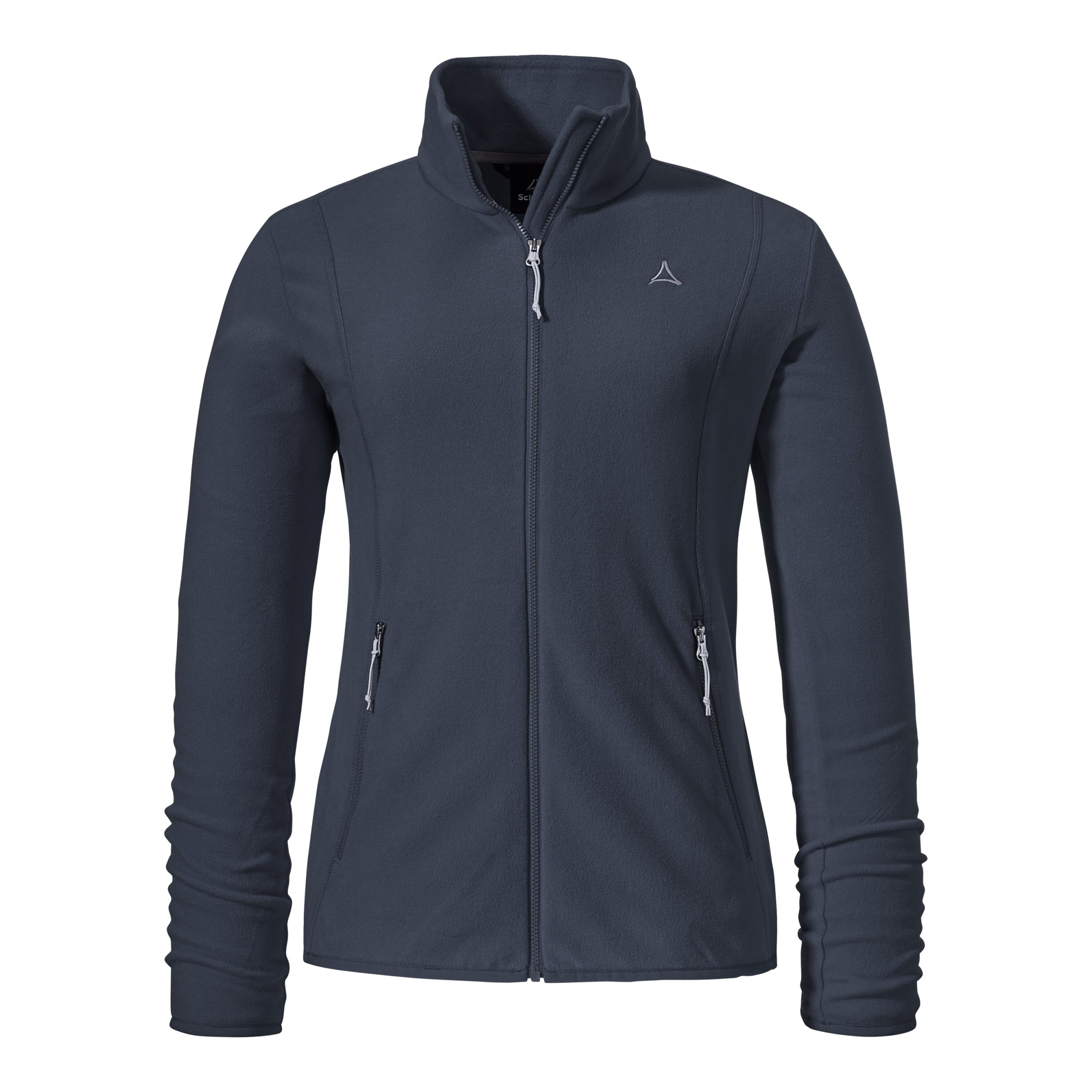 SCHÖFFEL Fleece Jk Style Ash WMS Fleecejacken & Pullover SCHÖFFEL 8820 navy blazer 36
