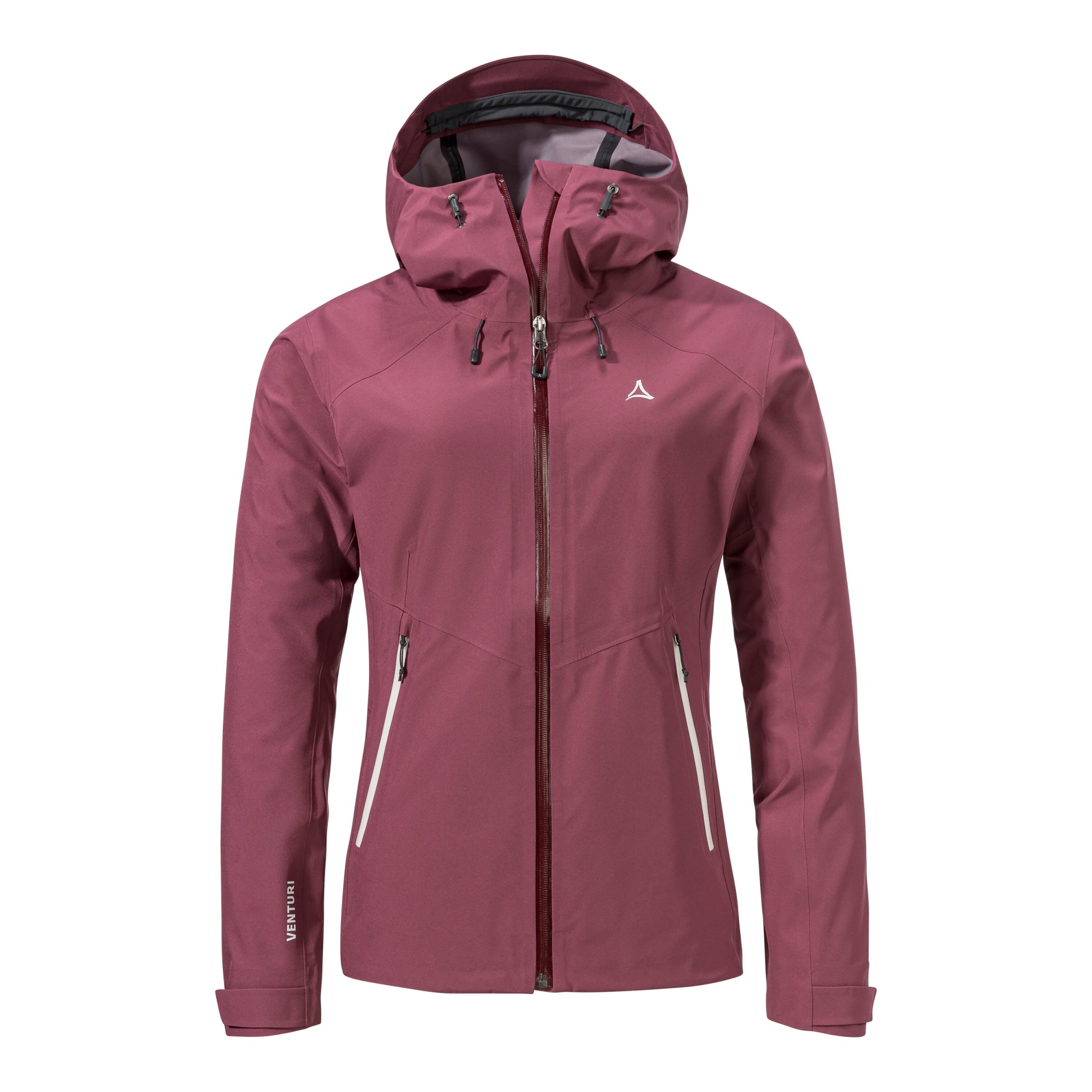 SCHÖFFEL Jacket Style Cascata WMS Wanderjacken SCHÖFFEL 3825 acai 38