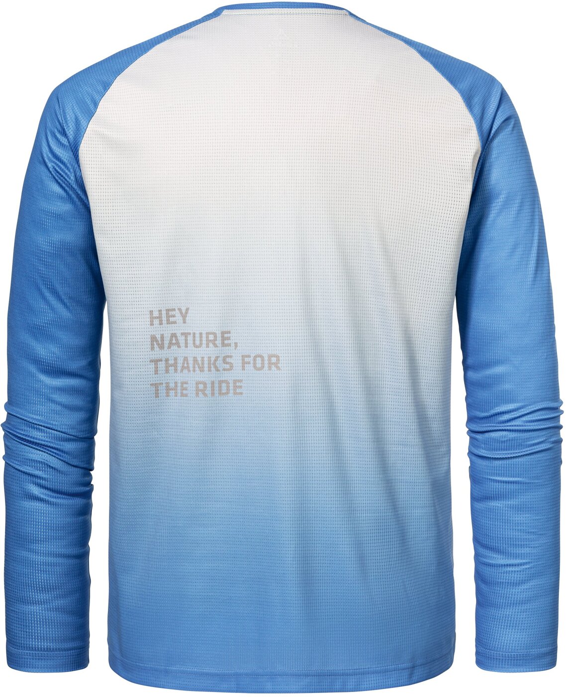 SCHÖFFEL Longsleeve Style Koitere MNS cornflower blue Fahrradtrikots SCHÖFFEL