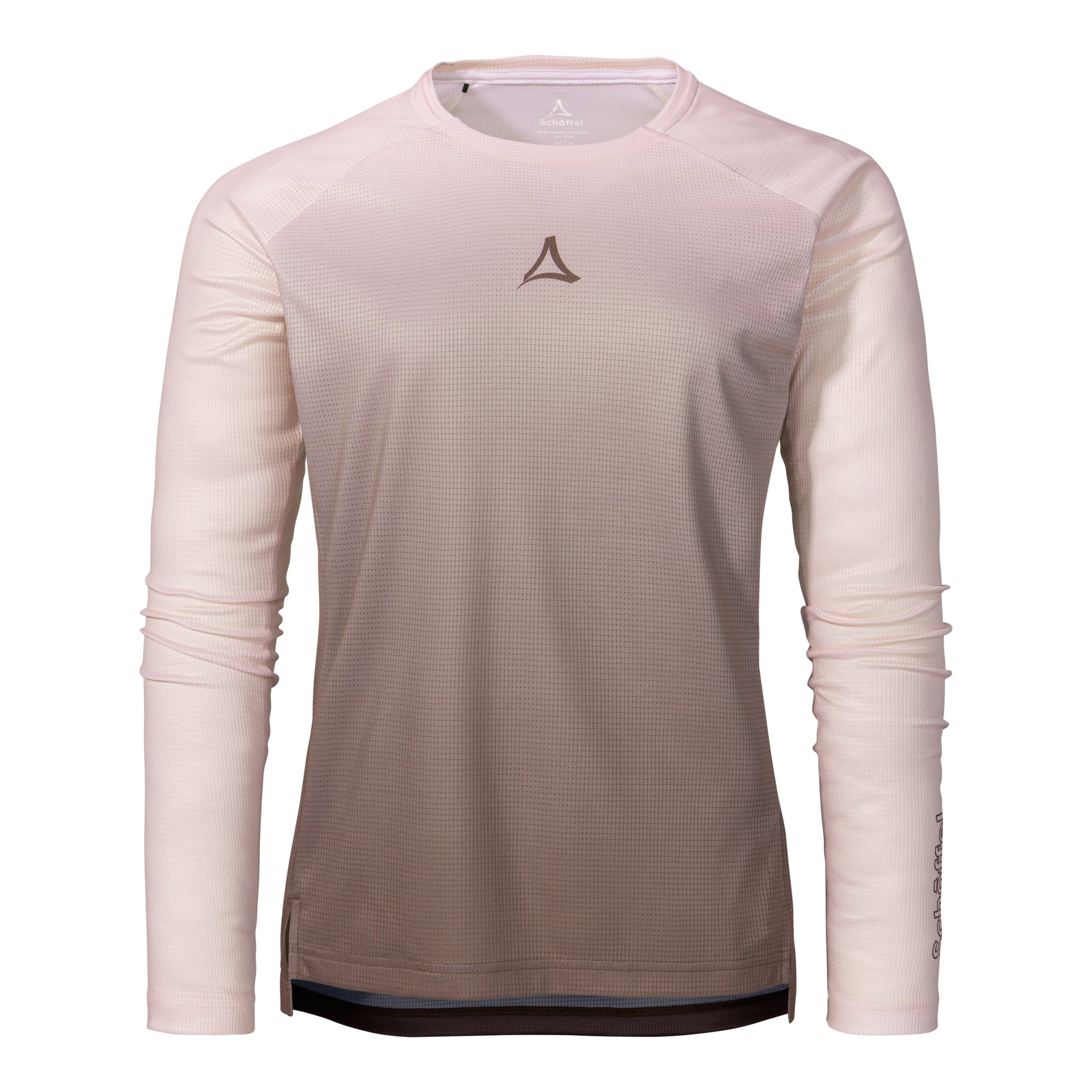 SCHÖFFEL Longsleeve Style Koitere WMS twilight mauve Fahrradtrikots SCHÖFFEL twilight mauve 36