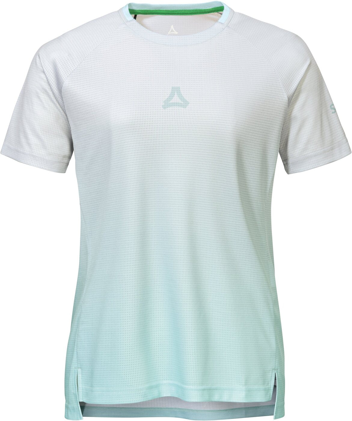 SCHÖFFEL Shirt Style Koitere WMS merlot Fahrradtrikots SCHÖFFEL tidal wave 36