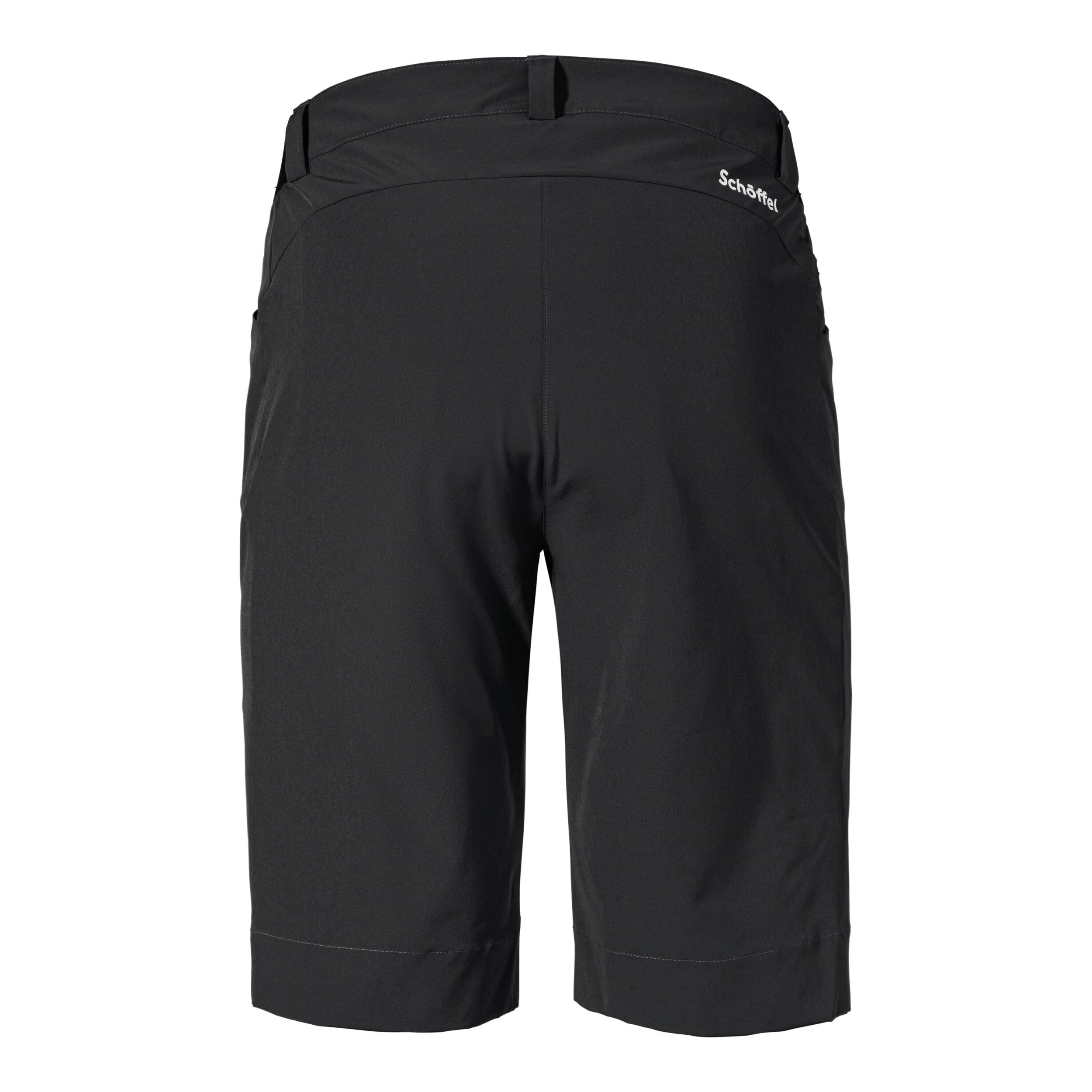 SCHÖFFEL Shorts Style Keitele MNS steel grey Fahrradhosen SCHÖFFEL
