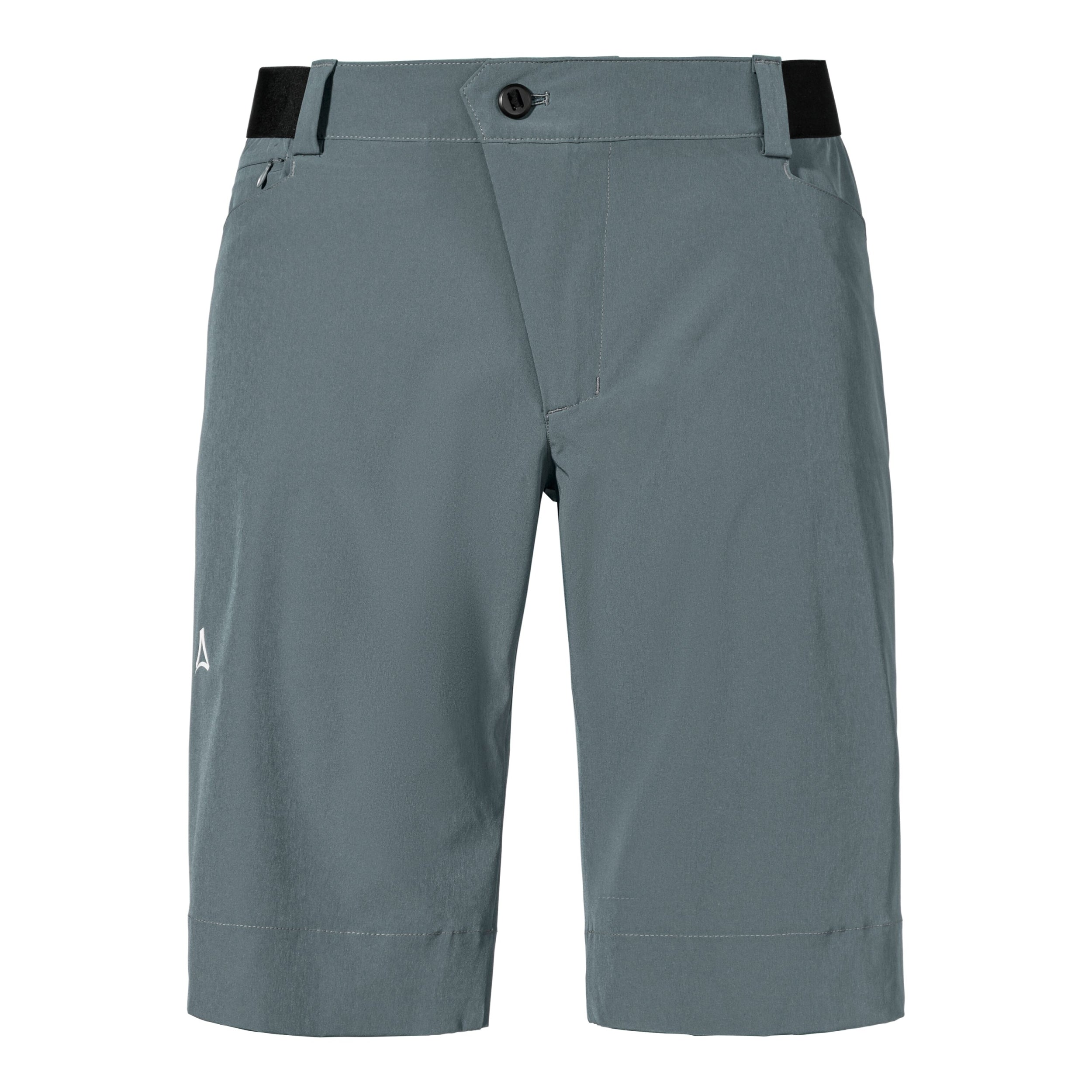 SCHÖFFEL Shorts Style Keitele MNS steel grey Fahrradhosen SCHÖFFEL steel grey 48