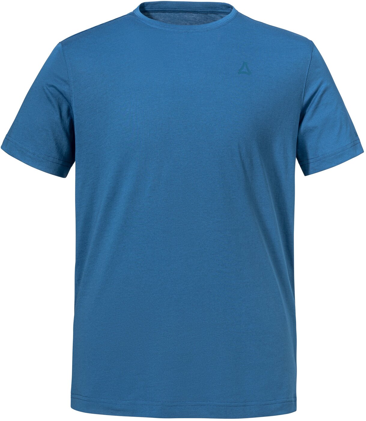 SCHÖFFEL T Shirt Buchberg M Wandershirts /-hemden SCHÖFFEL cornflower blue 48
