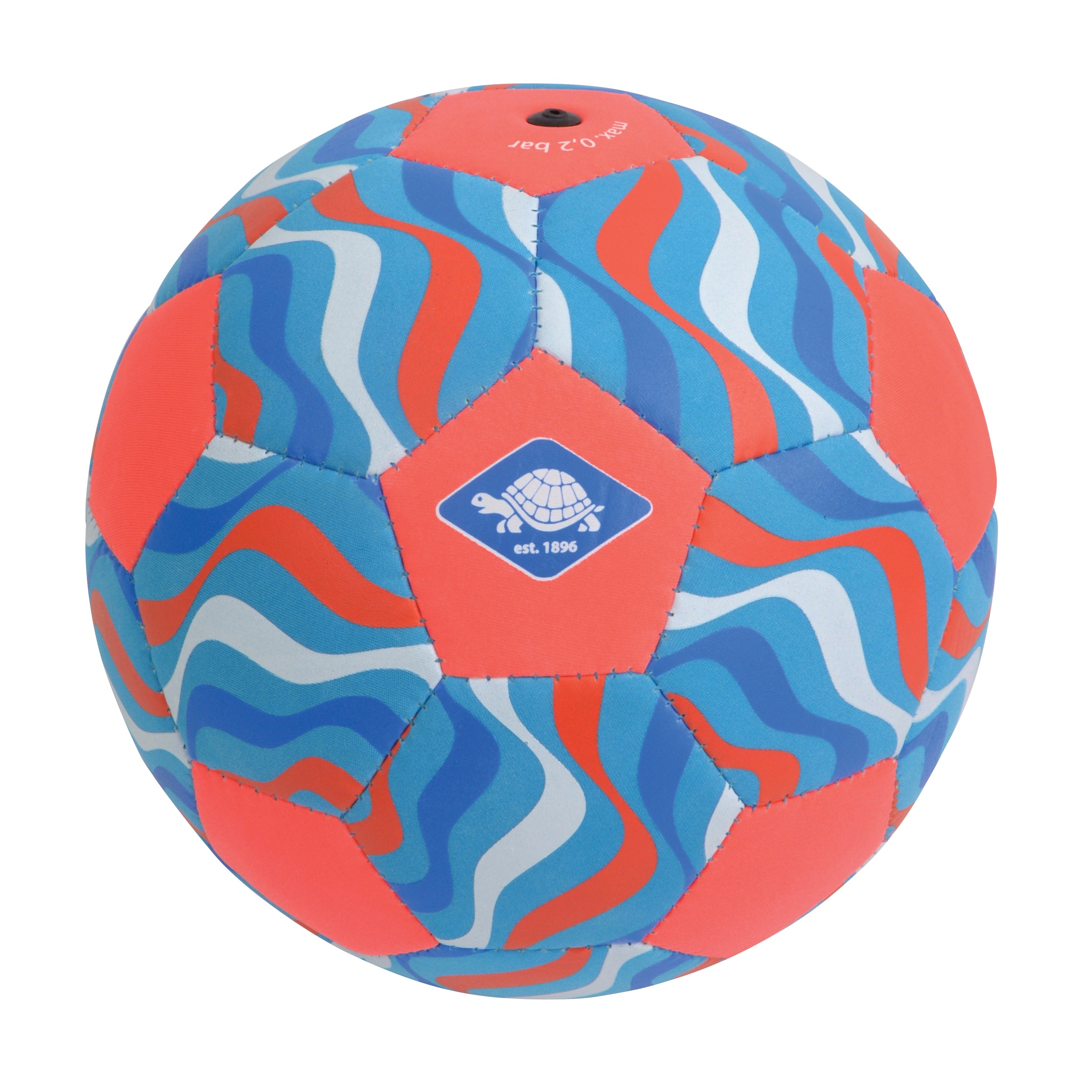 SCHILDKRÖT FUN SPORTS Neopren BEACHSOCCER BEACH, G5, farblich sort. Volleyball SCHILDKRÖT FUN SPORTS Black -
