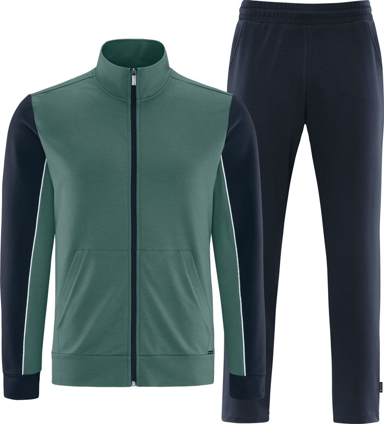 SCHNEIDER SPORTSWEAR FELIASM-ANZUG Trainingsjacken SCHNEIDER SPORTSWEAR 6312 seaweed/granit 24