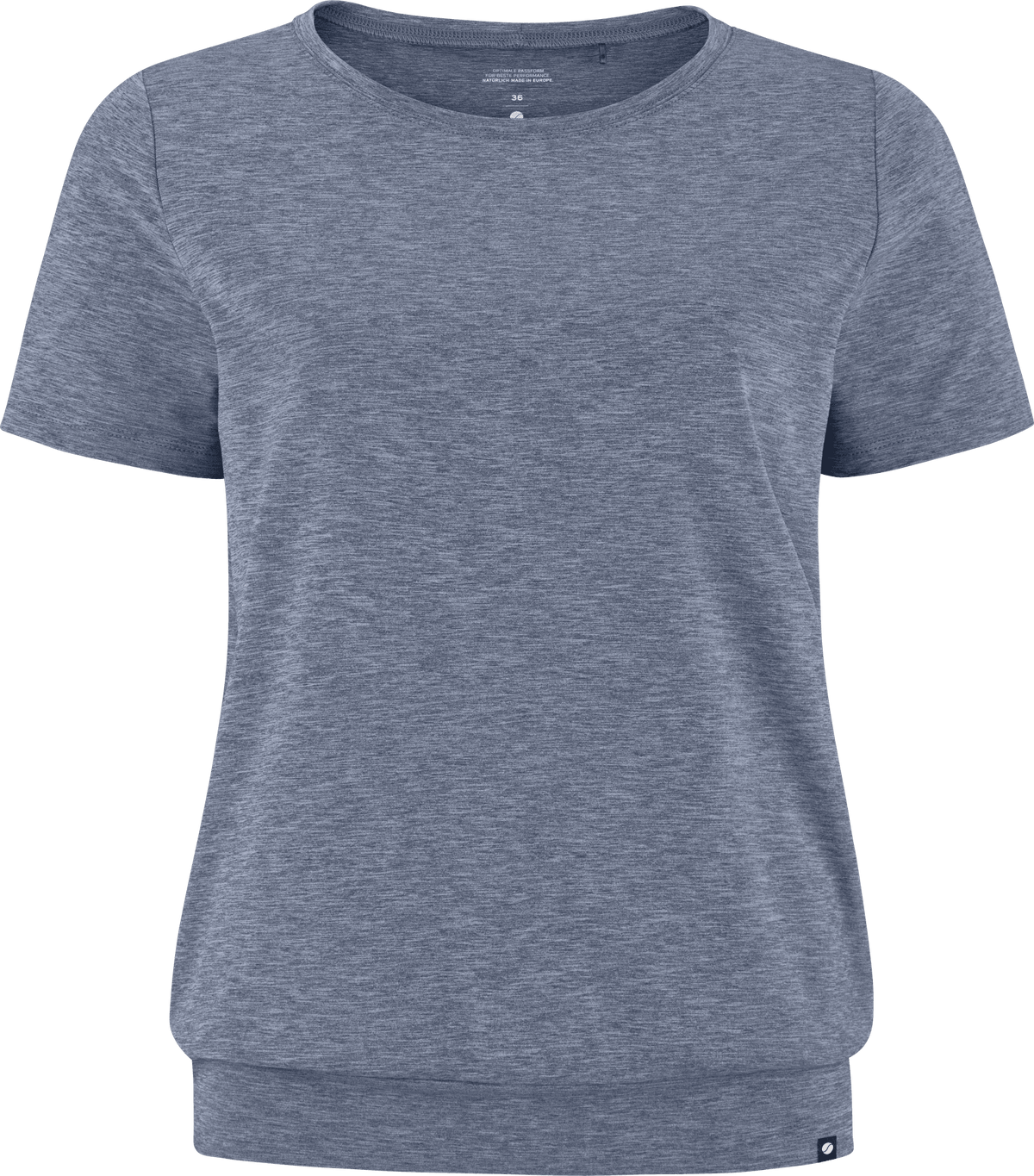 SCHNEIDER SPORTSWEAR PENNYW-SHIRT Trainingsshirts SCHNEIDER SPORTSWEAR blueprint-meliert 38