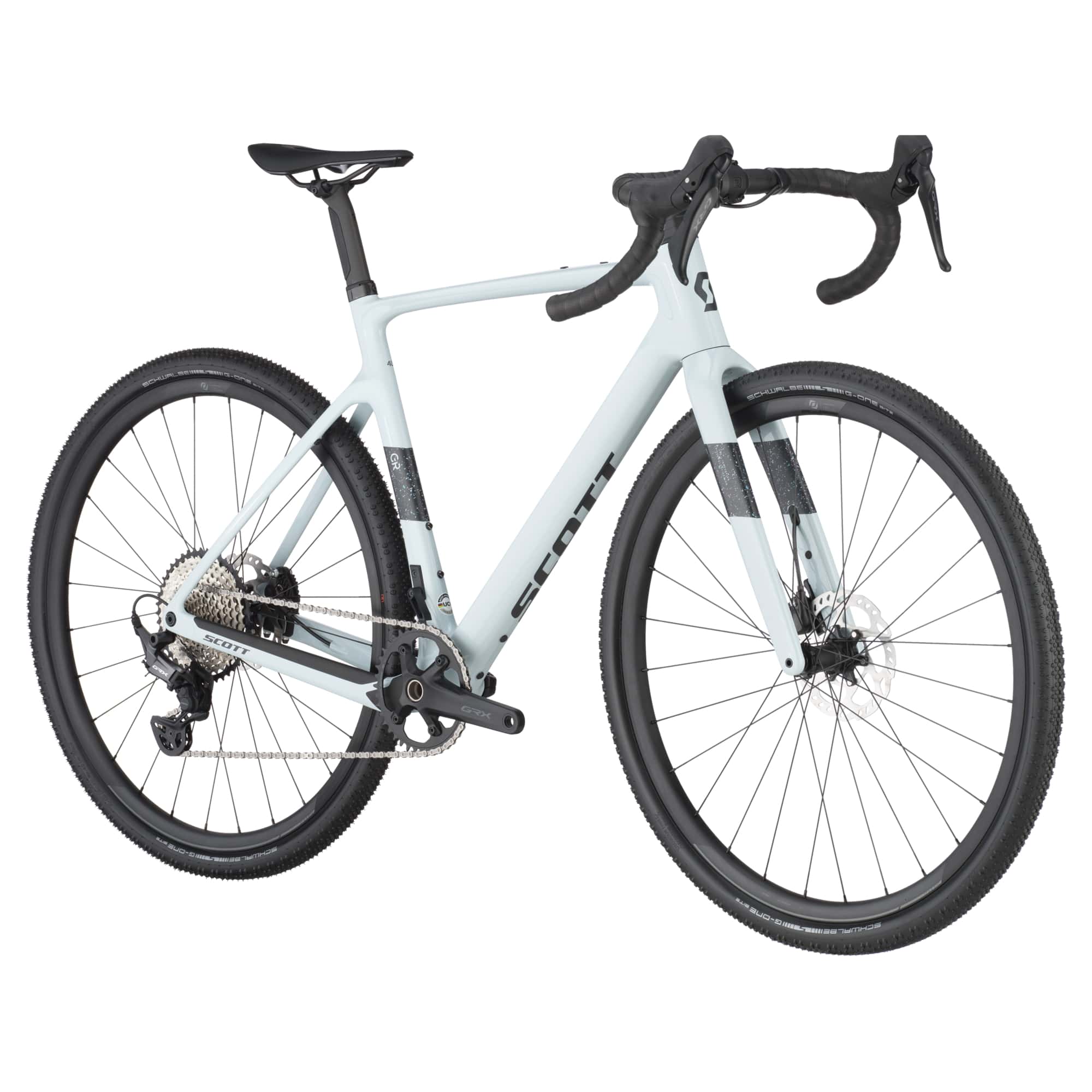 SCOTT SCO Bike Addict Gravel 40 Gravelbike SCOTT