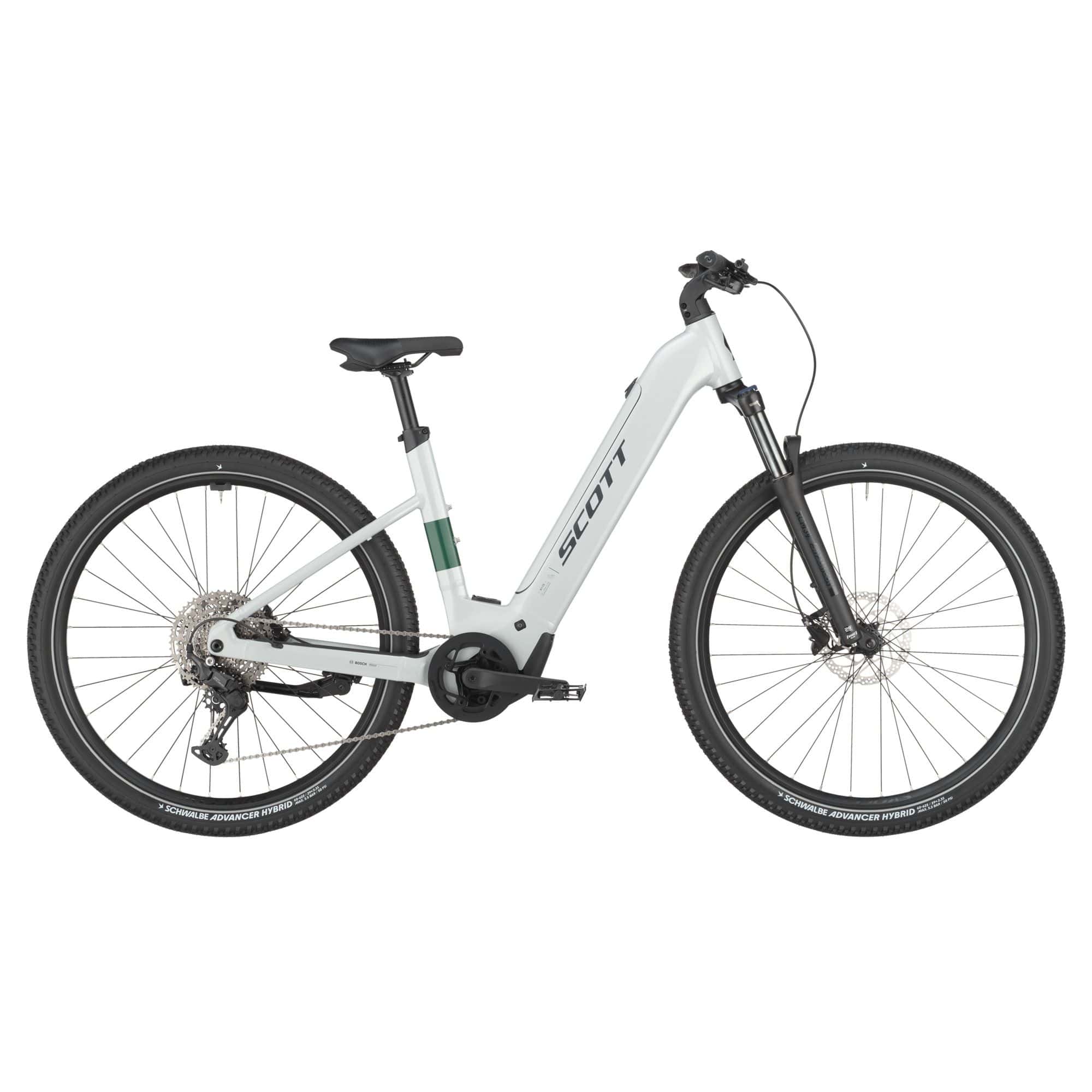 SCOTT SCO Bike Axis 30 Wave E-City/Trekkingbike SCOTT