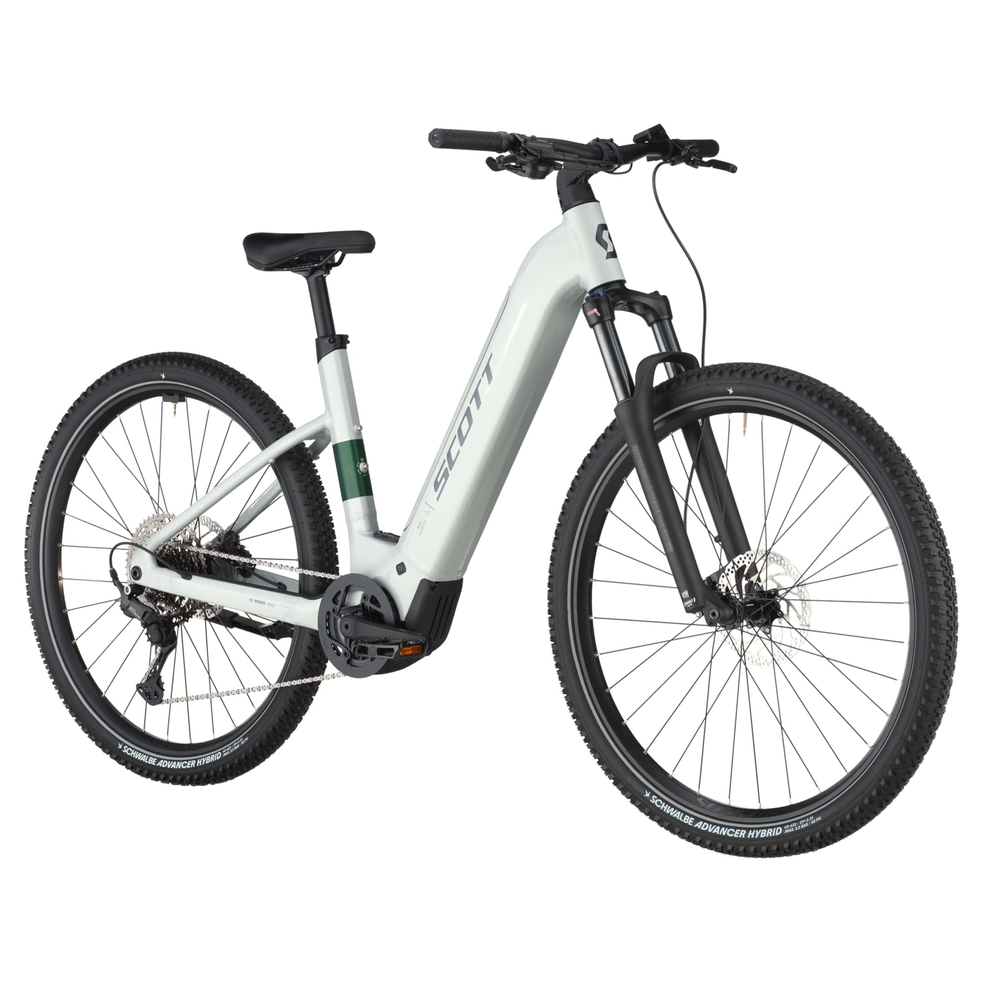 SCOTT SCO Bike Axis 30 Wave E-City/Trekkingbike SCOTT