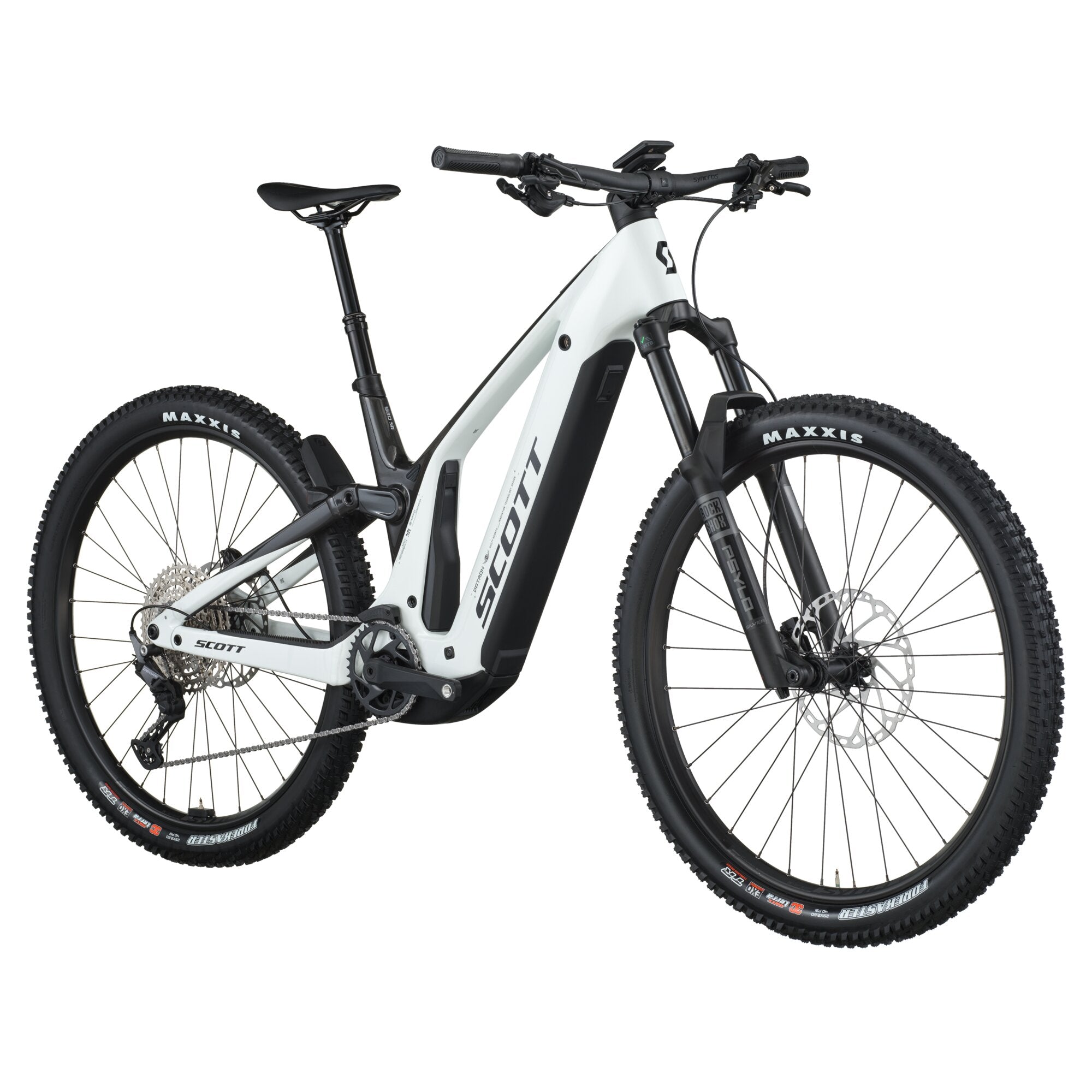 SCOTT SCO Bike Patron 920 (EU) E-Mountainbike SCOTT
