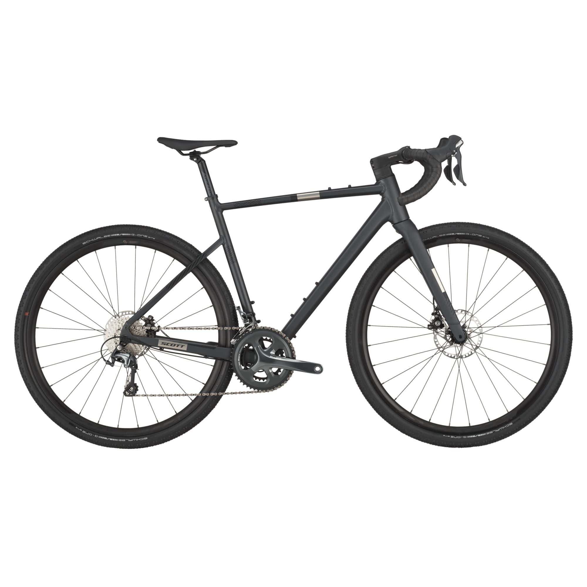 SCOTT SCO Bike Speedster Gravel 40 MASTAPHORA GREY Gravelbike SCOTT MASTAPHORA GREY M