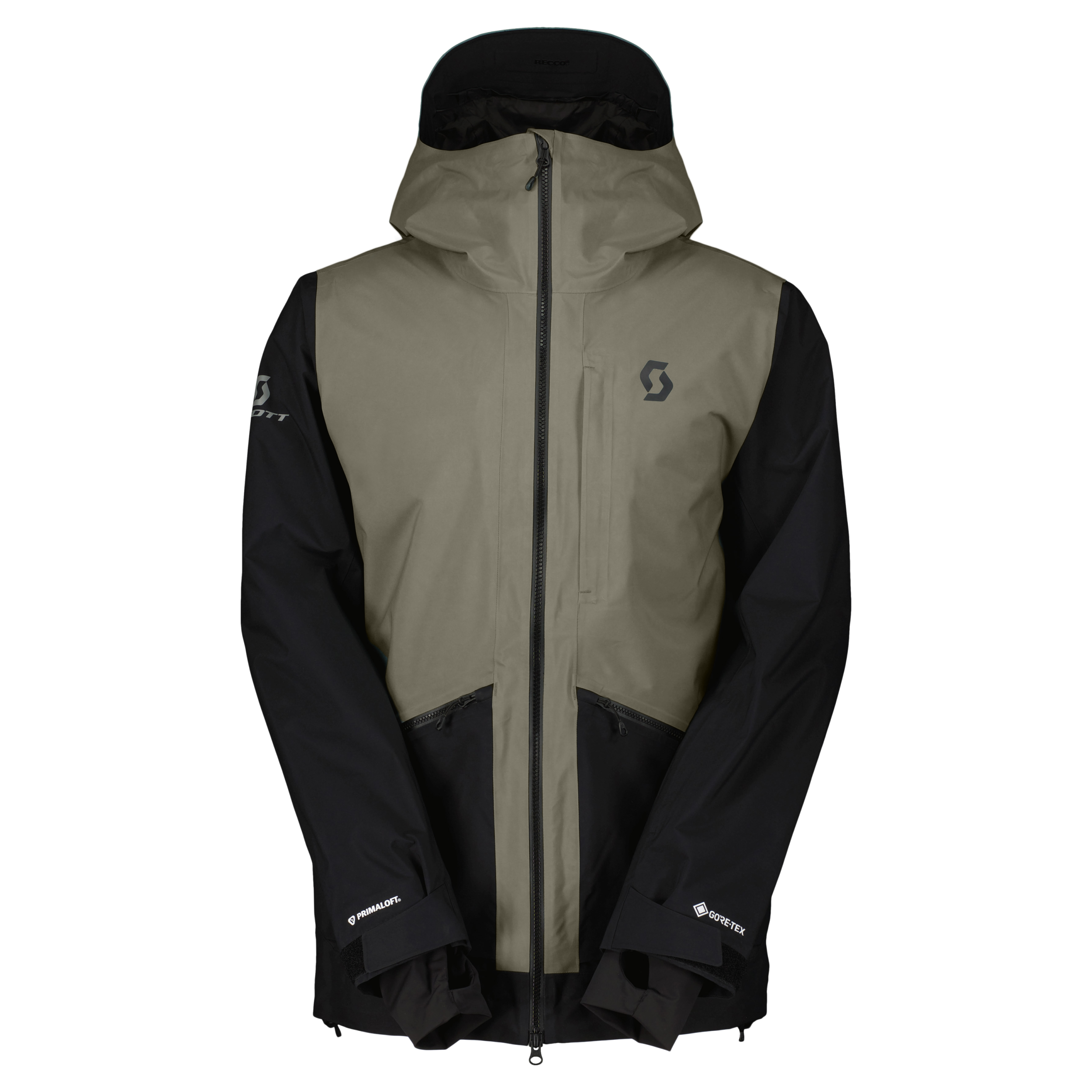 SCOTT SCO Jacket M's Vertic GTX 2L PL Skijacken SCOTT 7657 M