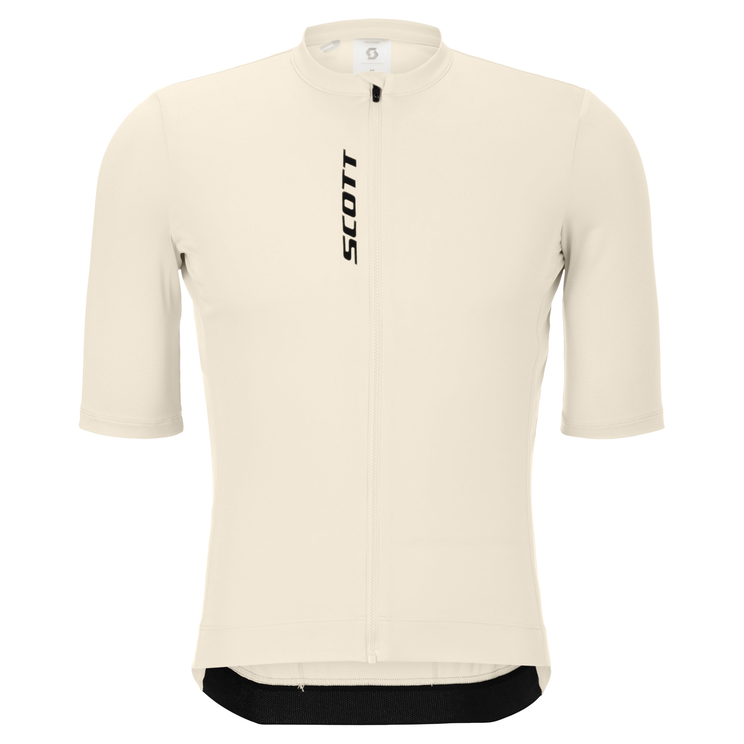 SCOTT SCO Jersey M's Pro SS Fahrradtrikots SCOTT cotton white M