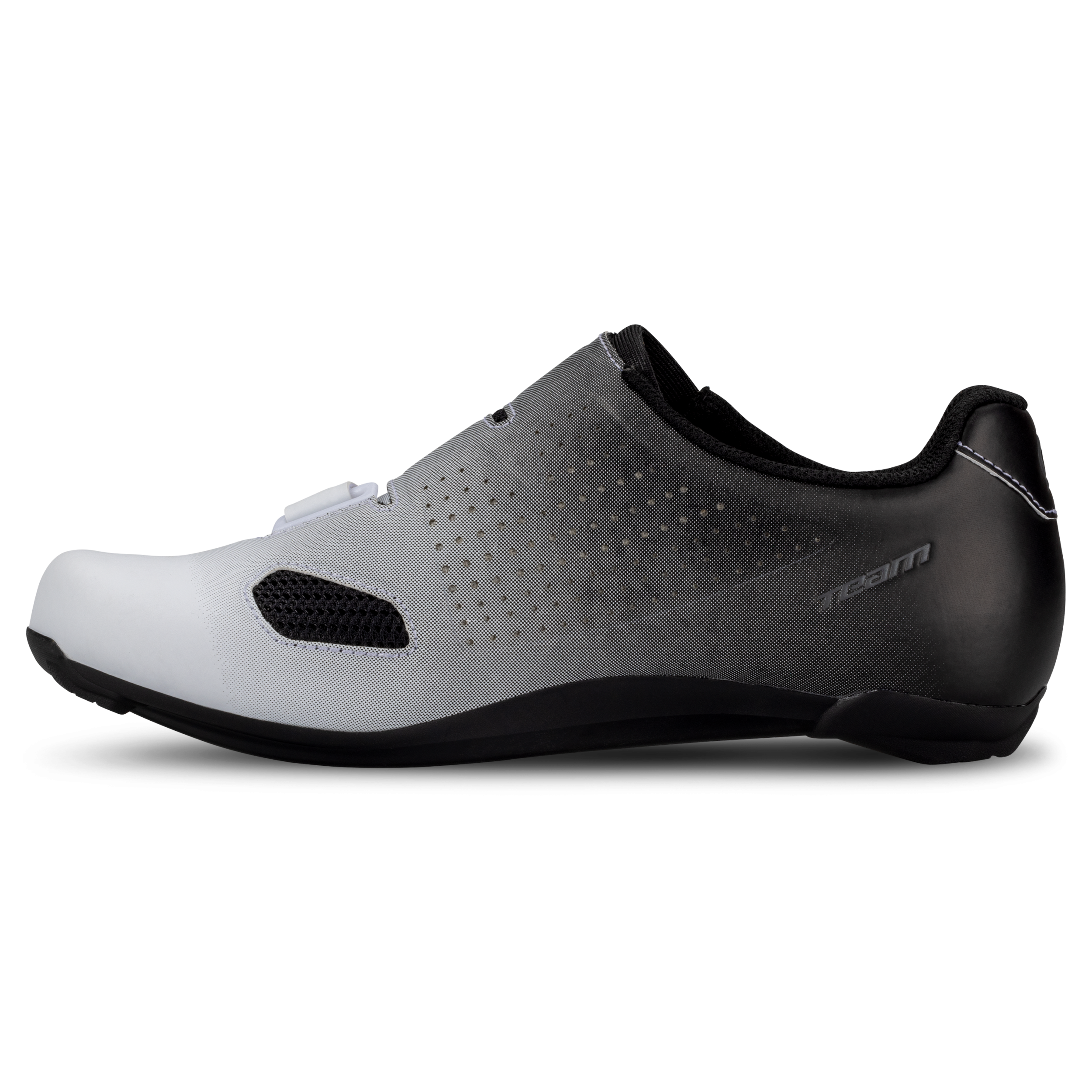 SCOTT SCO Shoe Ws Road Team Boa black fade/white Fahrradschuhe SCOTT