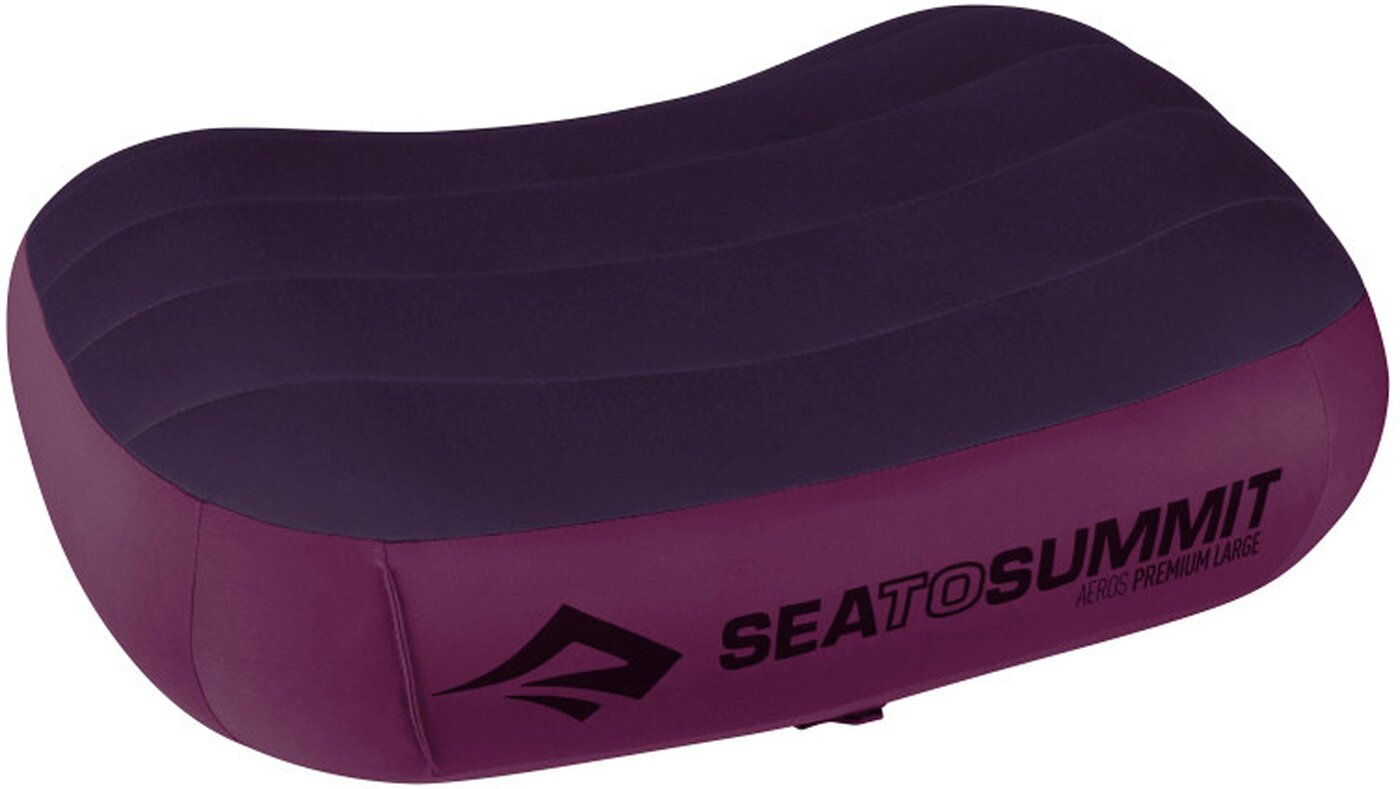 SEA TO SUMMIT Aeros Premium Pillow Wanderzubehör SEA TO SUMMIT MG-L Magenta-Large -