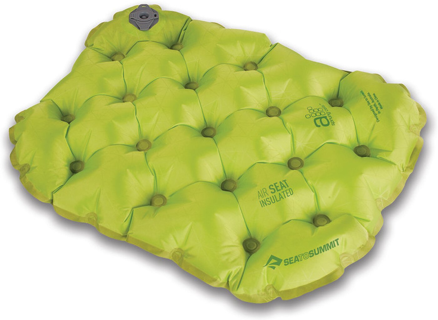 SEA TO SUMMIT Air Seat Insulated Schlafsäcke & Matten SEA TO SUMMIT GN Green- -