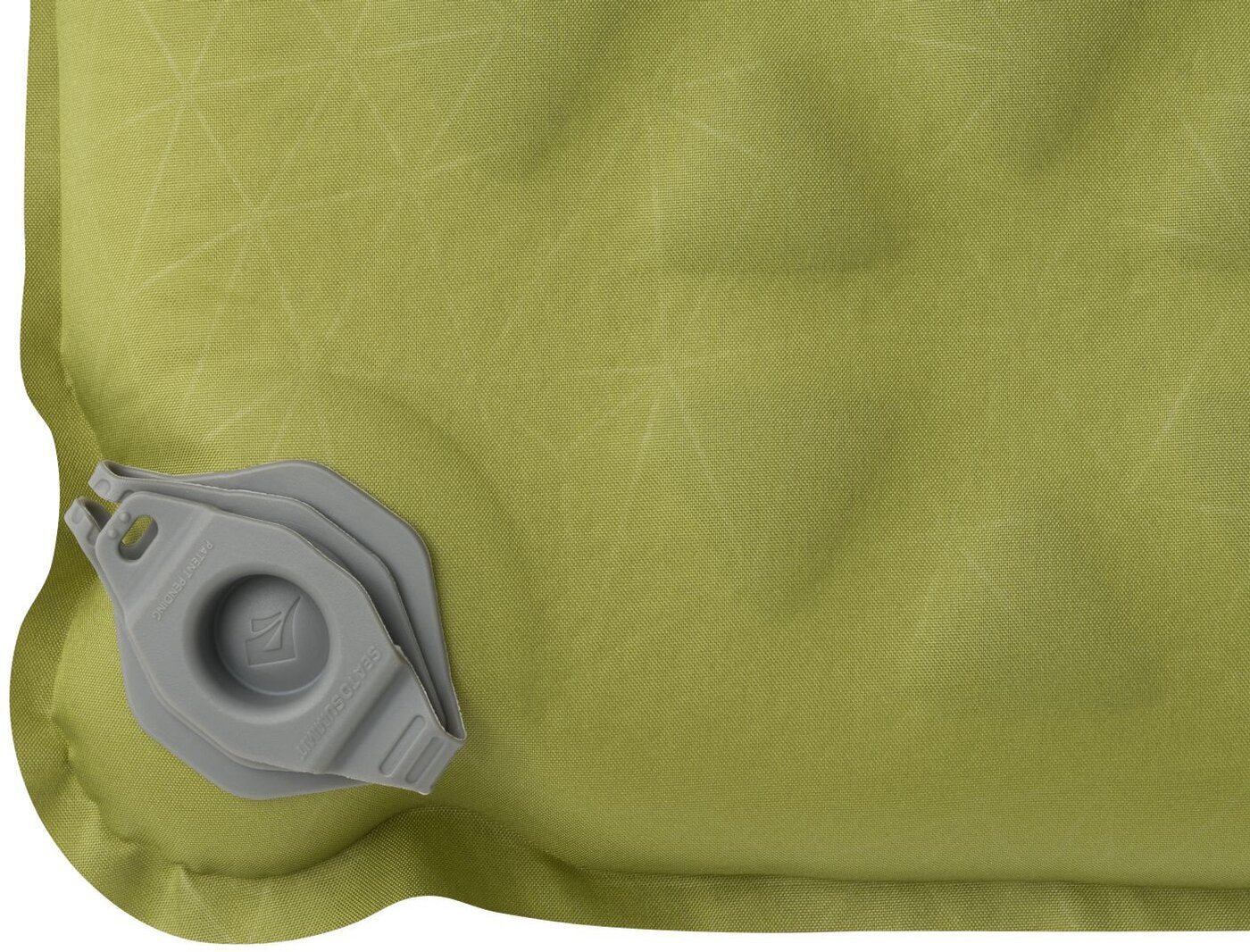 SEA TO SUMMIT Camp Mat Self Inflating Mat Schlafsäcke & Matten SEA TO SUMMIT OL-R Olive-Regular -