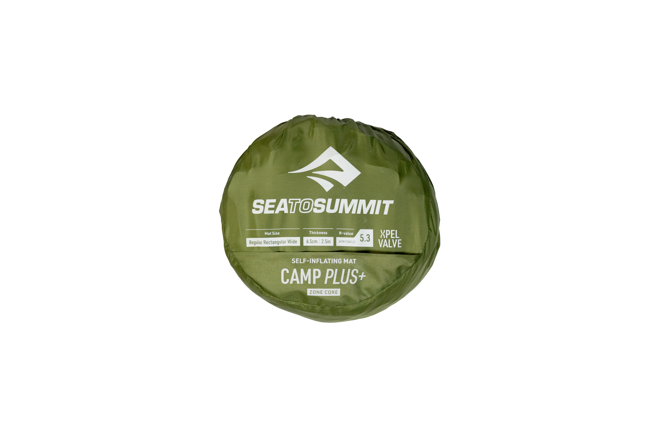 SEA TO SUMMIT Camp Plus Self Inflating Mat Schlafsäcke & Matten SEA TO SUMMIT