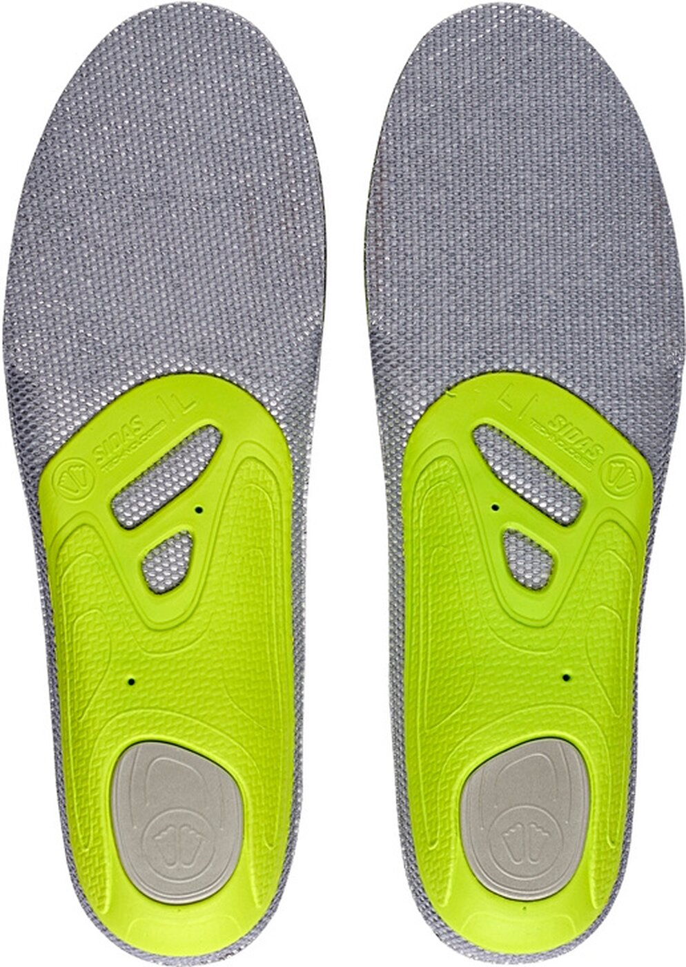 SIDAS 3Feet mid Merino Wanderzubehör SIDAS