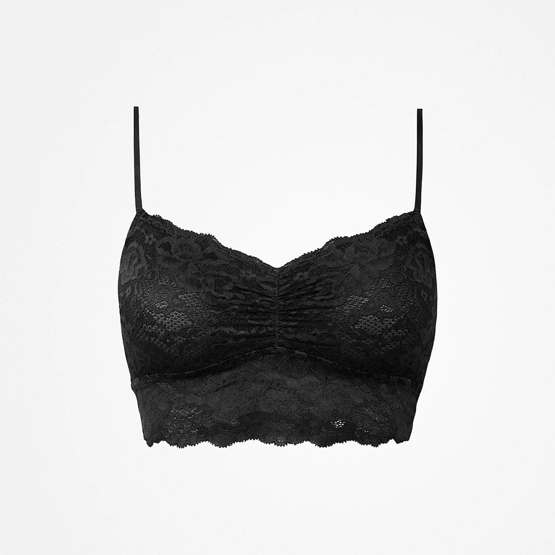 SNOCKS Bra Lace Women, 1pcs SNOCKS Black XS