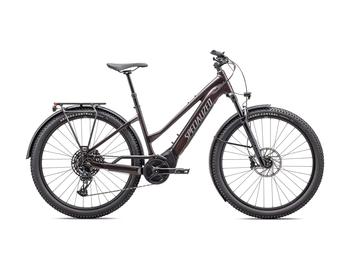 SPECIALIZED TERO 5.0 ST EQ NB S REDONYX/SMK E-Mountainbike SPECIALIZED REDONYX/SMK -