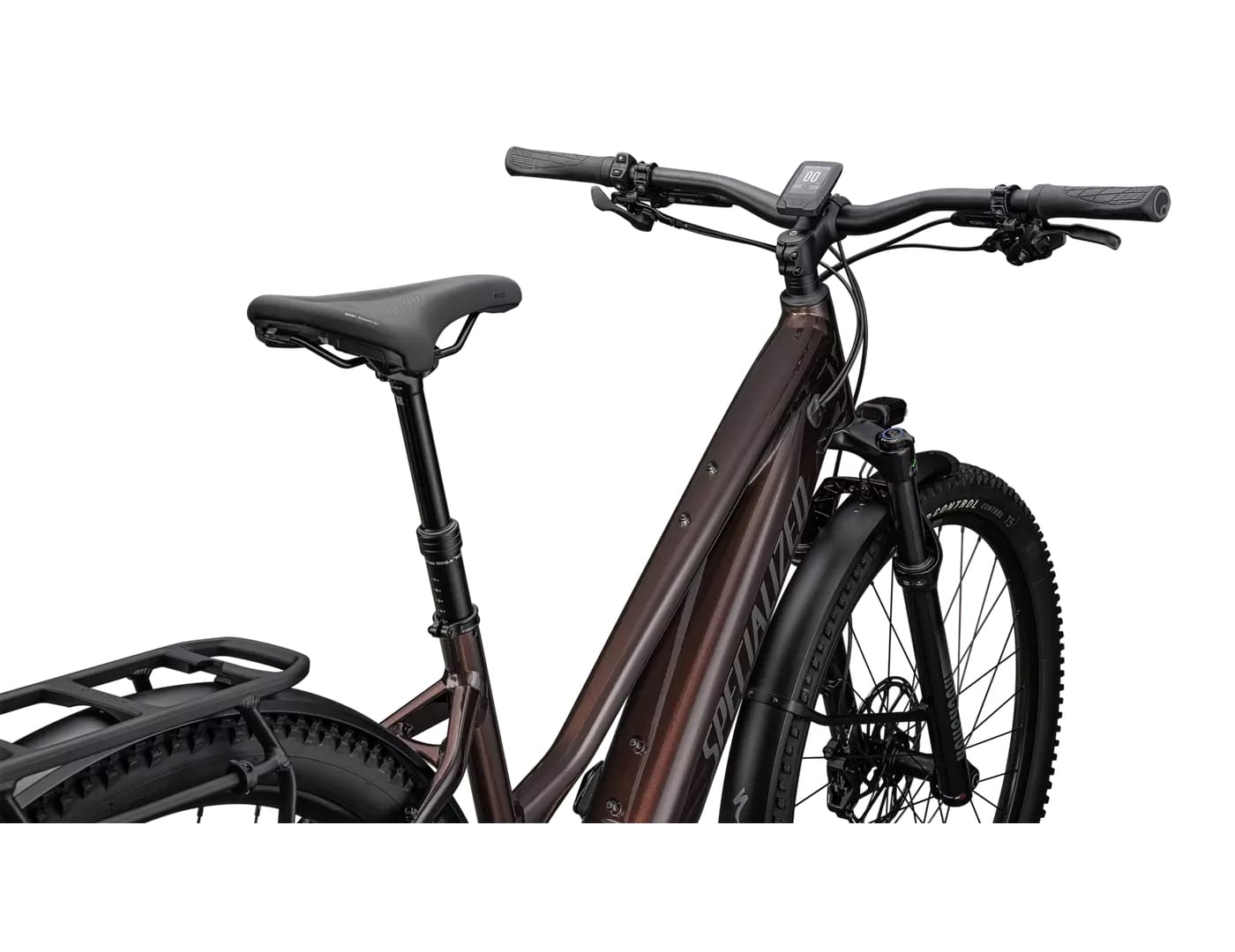 SPECIALIZED TERO 5.0 ST EQ NB S REDONYX/SMK E-Mountainbike SPECIALIZED