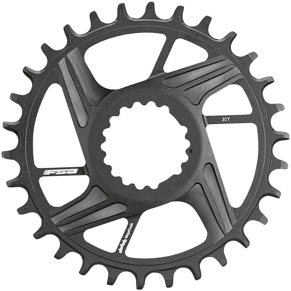 SRAM KETTENBLATT FSA KFX MTB DM MT Fahrradzubehör SRAM White -
