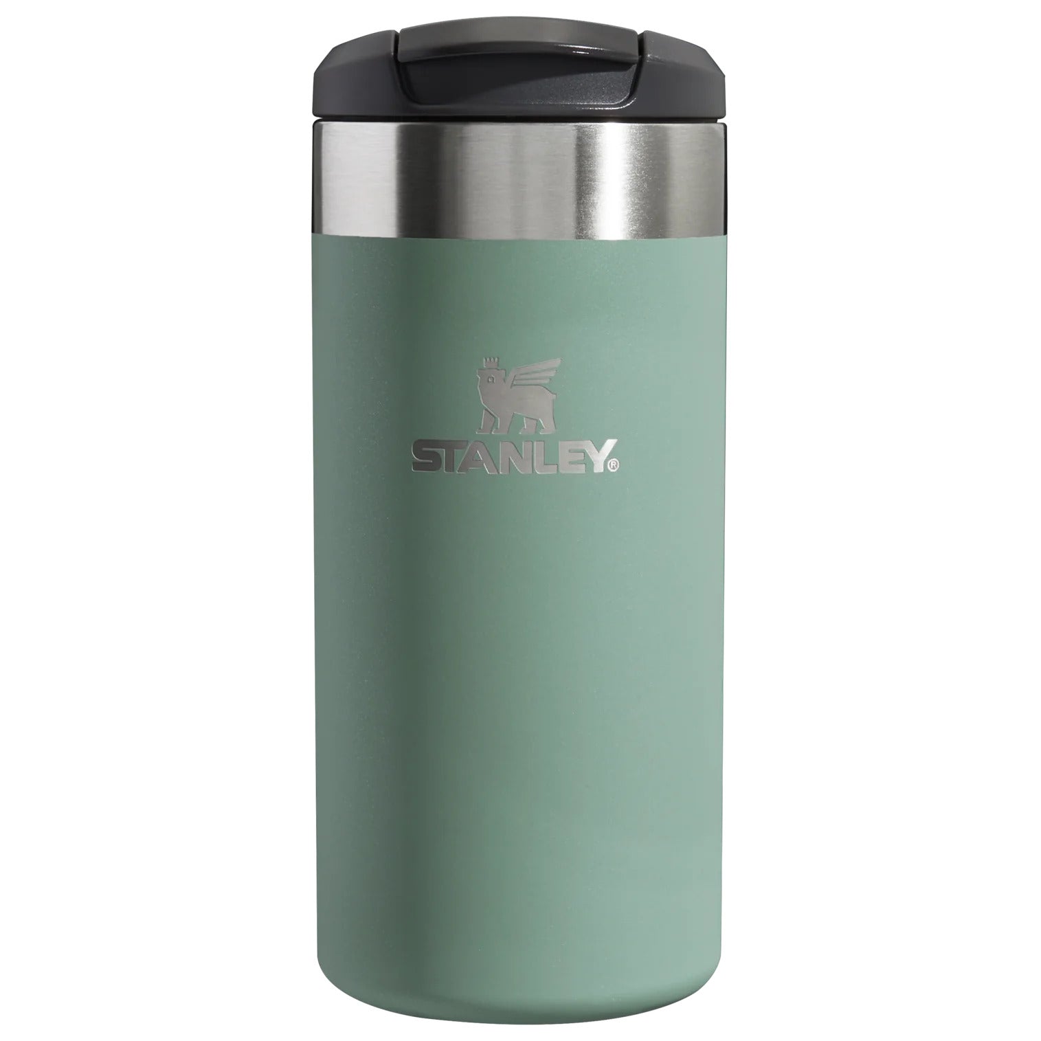 Stanley The Aerolight Transit Bottle 0,35L Black Metallic Stanley Shale Metallic -