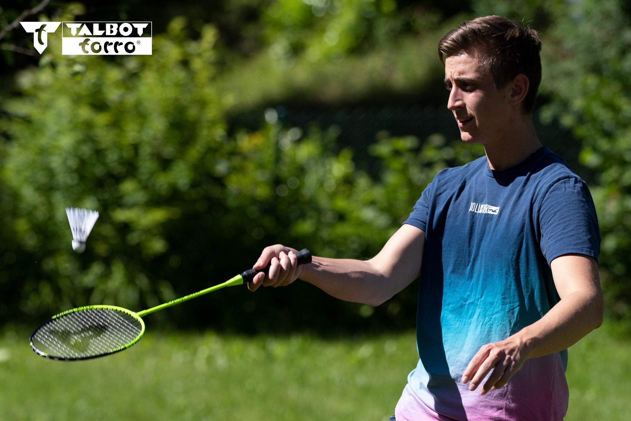 TALBOT/TORRO BADM.-SET MAGIC NIGHT LED IM T Badminton TALBOT/TORRO