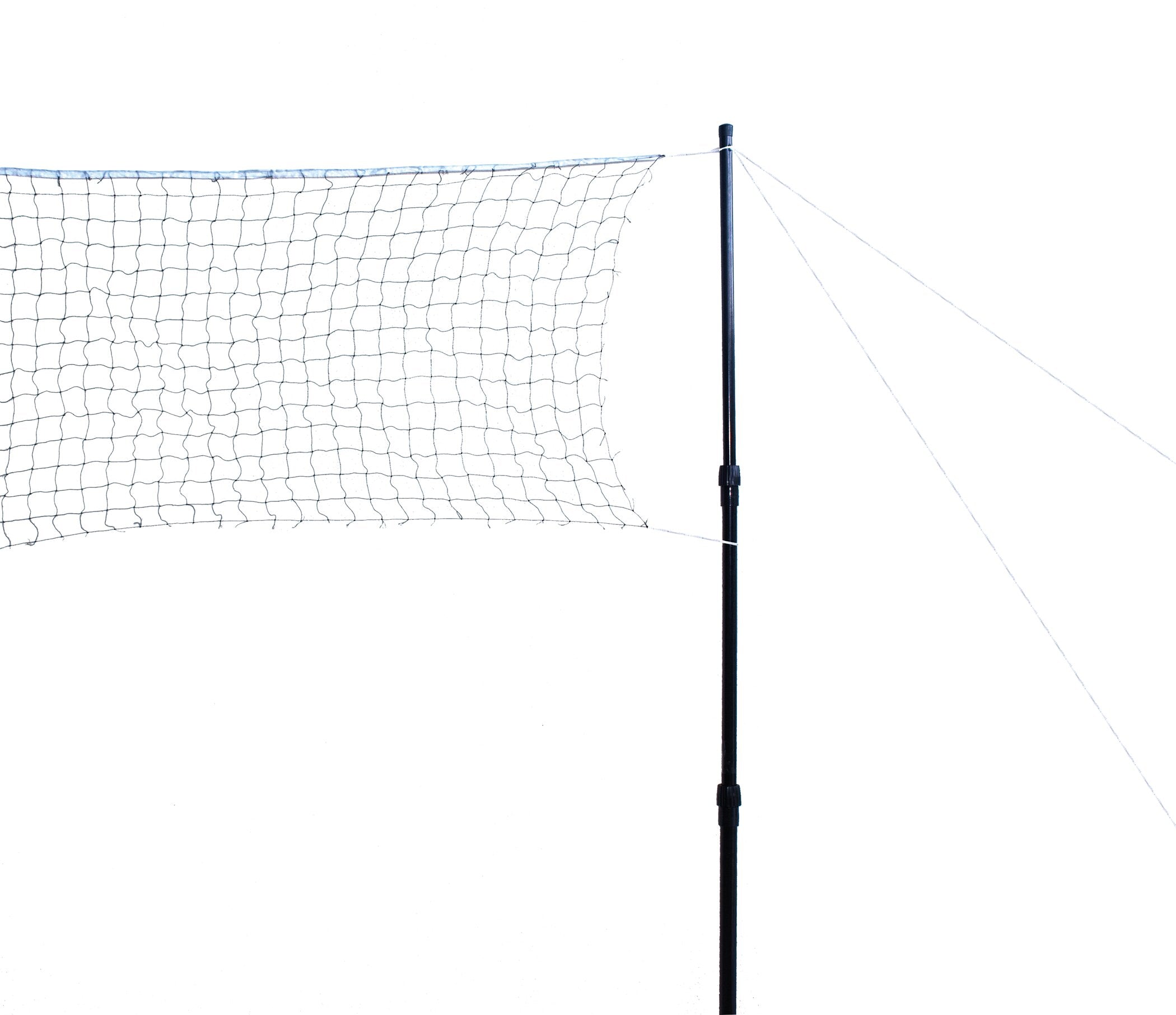 TALBOT/TORRO Badm.-Zubehör TELESKOP-NETZ-SET (hö Badminton TALBOT/TORRO