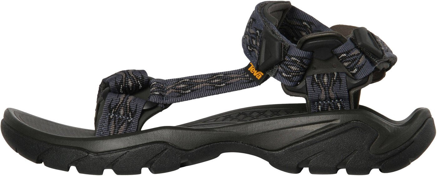 TEVA Terra Fi 5 Universal Sandal Mens Trekkingsandalen TEVA MGBL MADANG BLUE 40.5