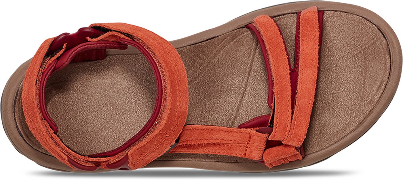 TEVA Terra Fi Lite Suede Trekkingsandalen TEVA