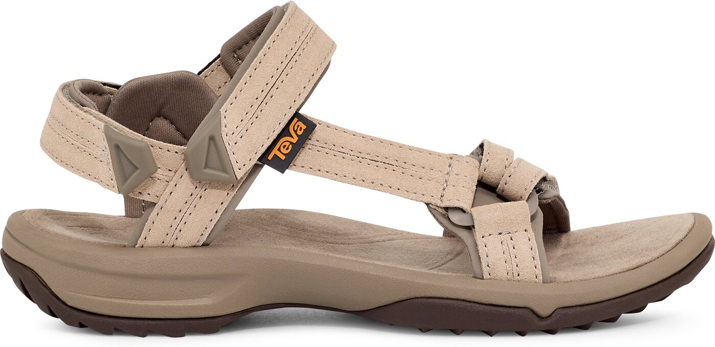 TEVA Terra Fi Lite Suede Trekkingsandalen TEVA FRGY Feather Grey 37