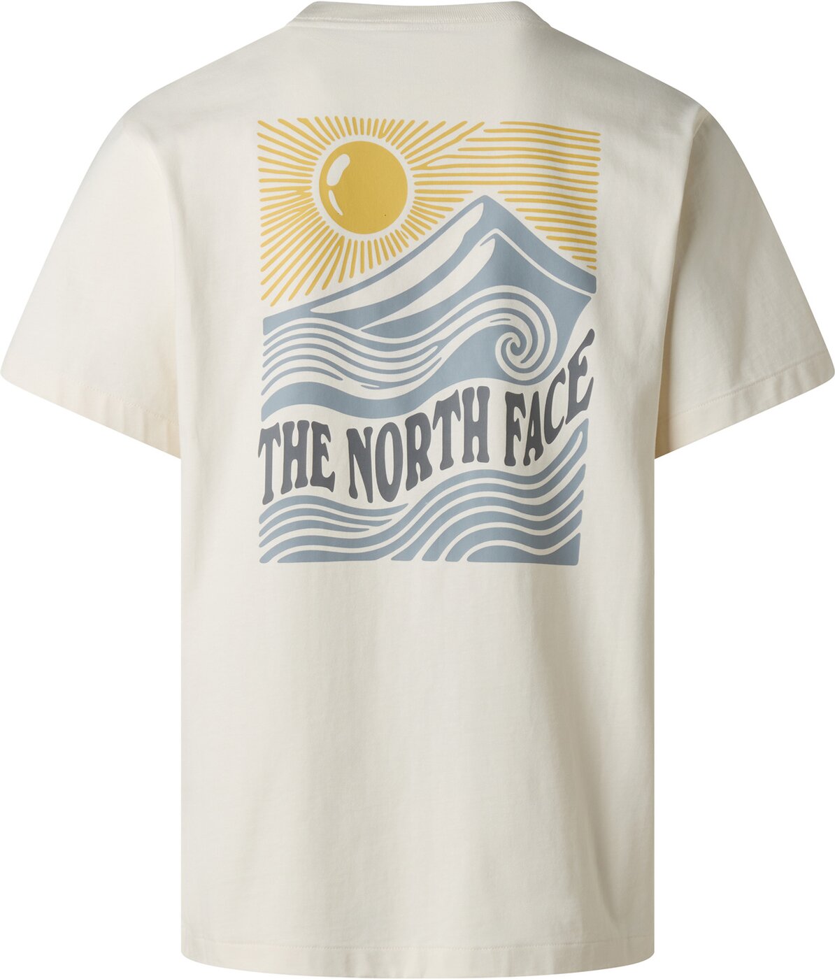 THE NORTH FACE M MOUNTAIN ESCAPE RELAXED SHORT SLEEVE T Freizeitshirts /-hemden THE NORTH FACE