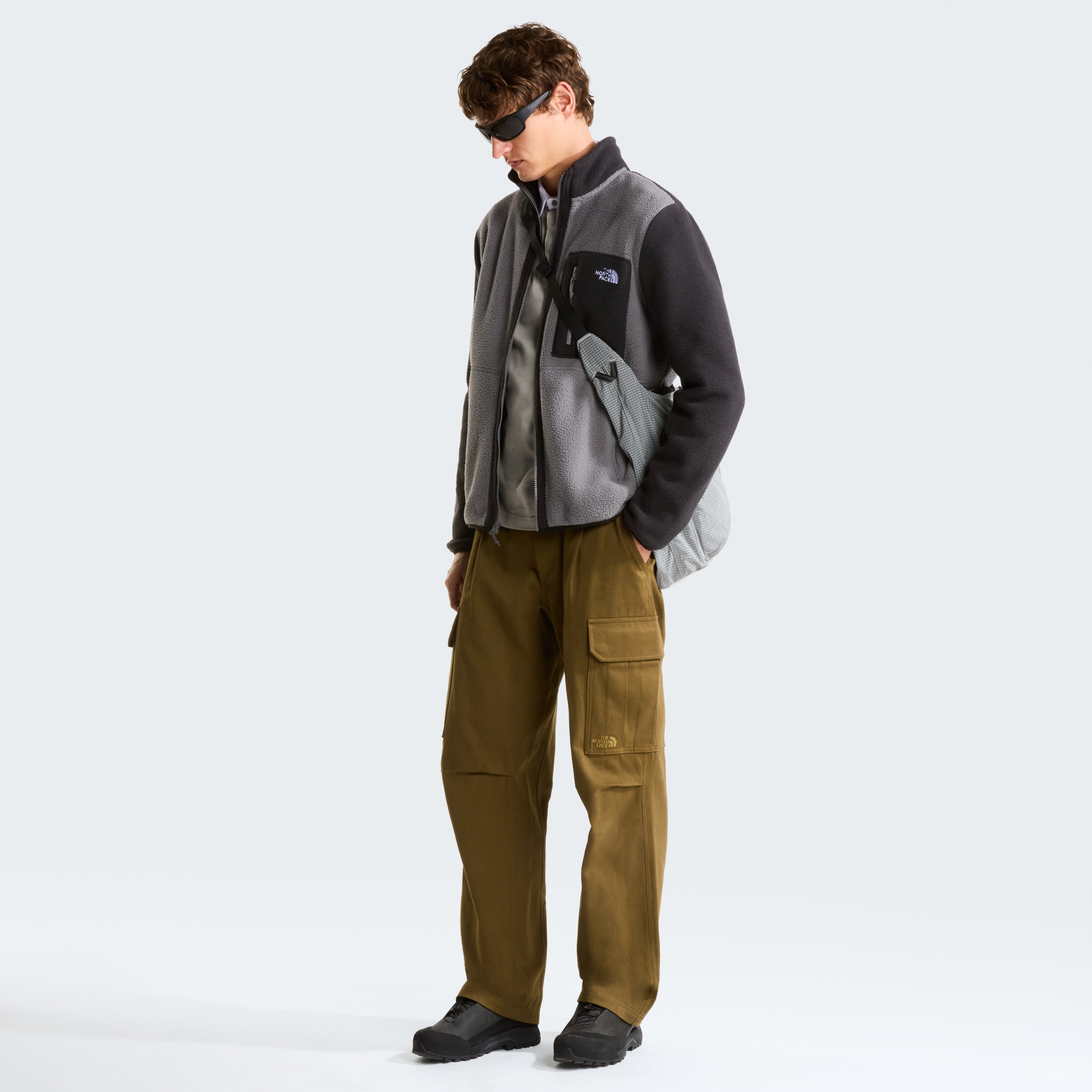THE NORTH FACE M YUMIORI FULL ZIP Wanderjacken THE NORTH FACE