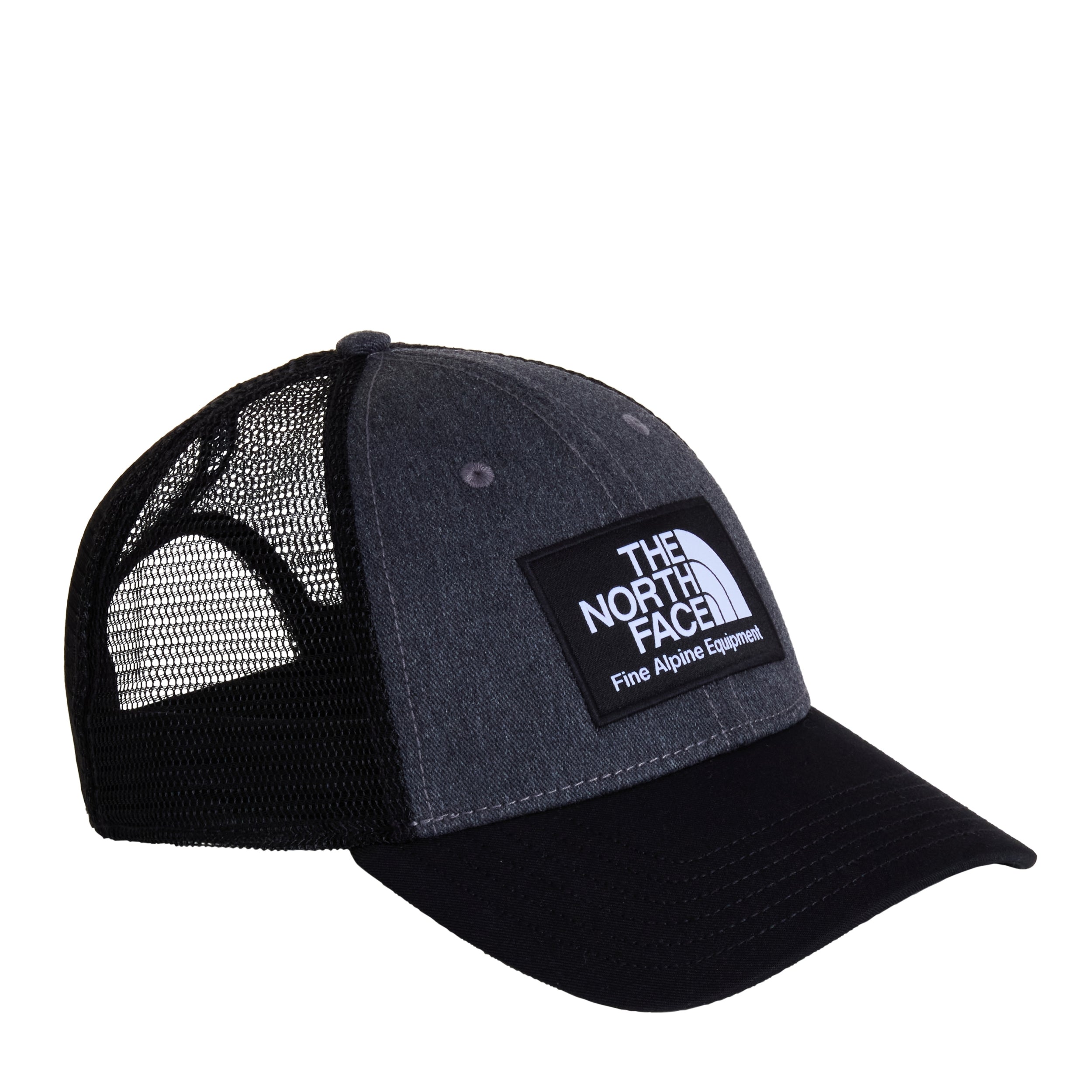 THE NORTH FACE MUDDER TRUCKER Caps THE NORTH FACE TNFBLACK/TNFMEDIUMGREYHTR -