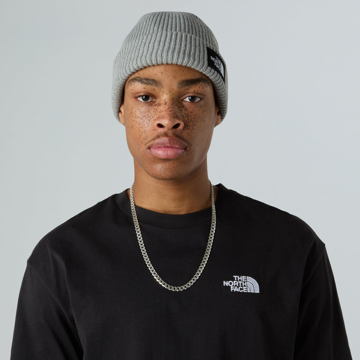 THE NORTH FACE SALTY LINED BEANIE THE NORTH FACE