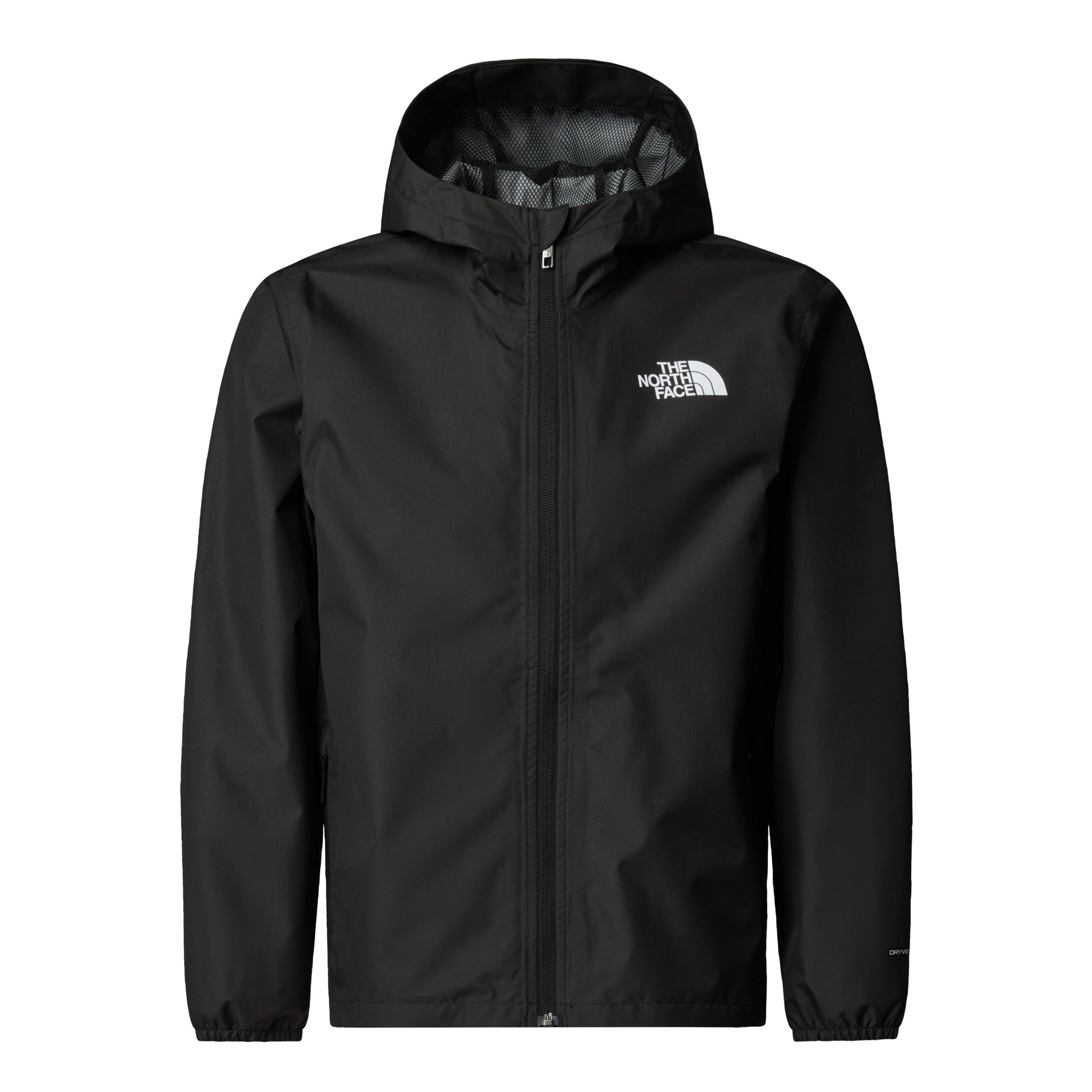 THE NORTH FACE TEEN ZIPLINE RAIN JACKET THE NORTH FACE JK3 S