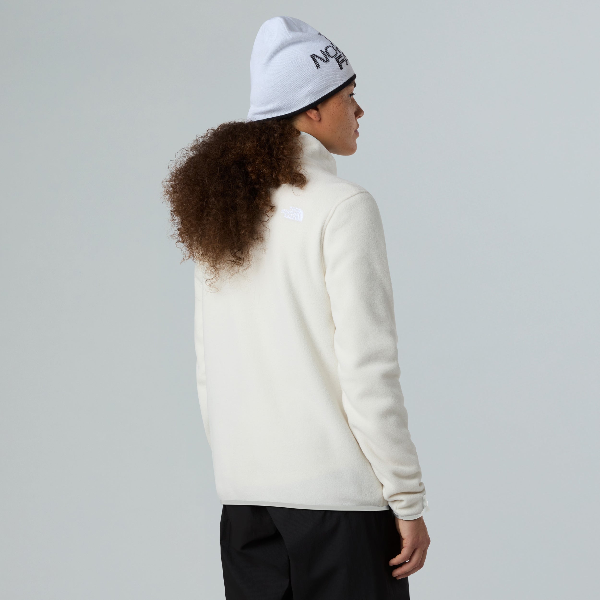 THE NORTH FACE W GLACIER FLEECE JACKET Wanderjacken THE NORTH FACE