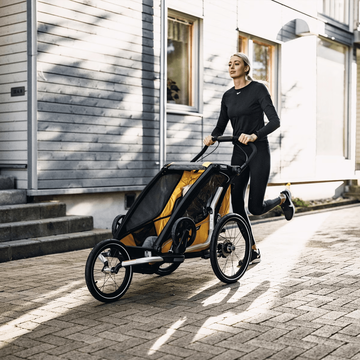 THULE Thule Chariot Jog Kit 1 17 Fahrradanhänger THULE