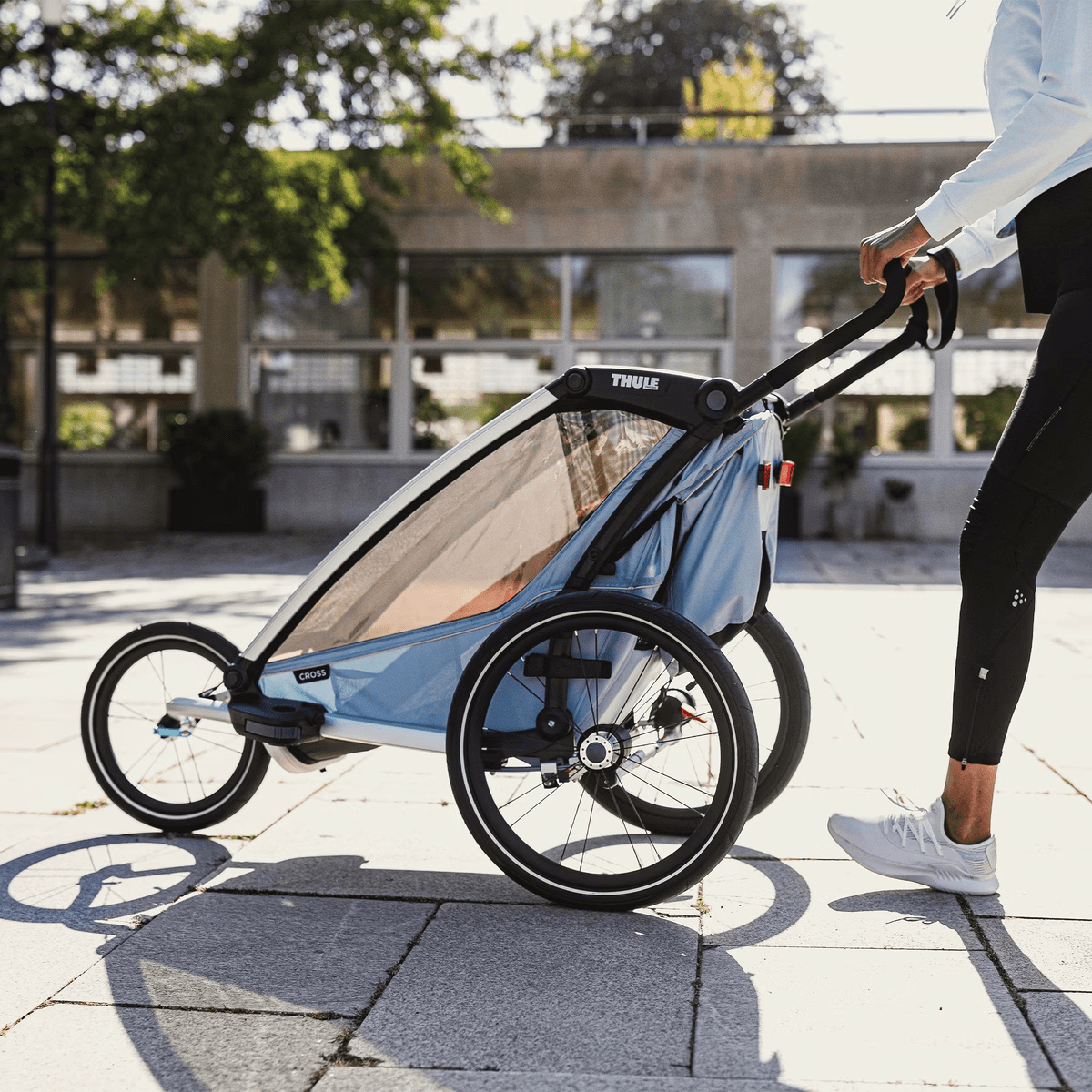 THULE Thule Chariot Jog Kit 1 17 Fahrradanhänger THULE