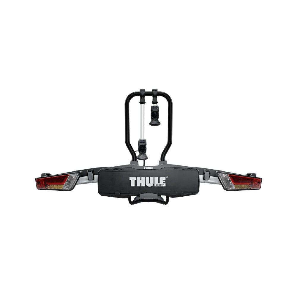 THULE EasyFold XT 2B 13pin Fahrradträger THULE -black/alu -