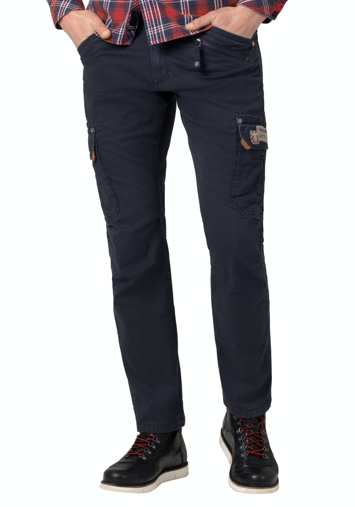 TIMEZONE Regular Roger Freizeithosen TIMEZONE