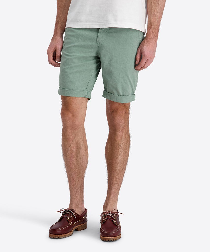 TIMEZONE Slim LucaTZ Short Freizeithosen TIMEZONE Sea Green 29