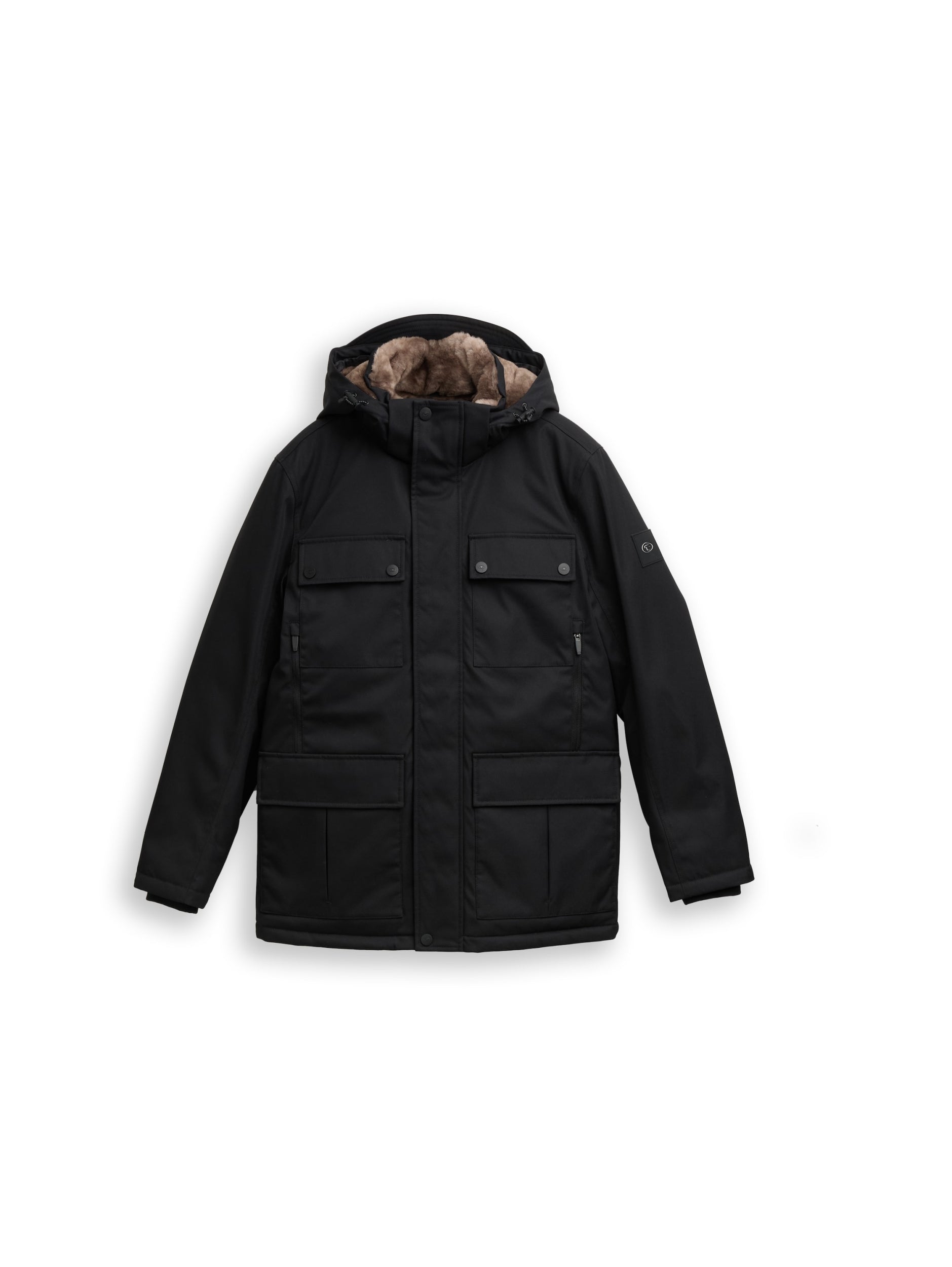 TOM TAILOR CASUAL MEN Freizeitjacken TOM TAILOR CASUAL MEN 29999 M
