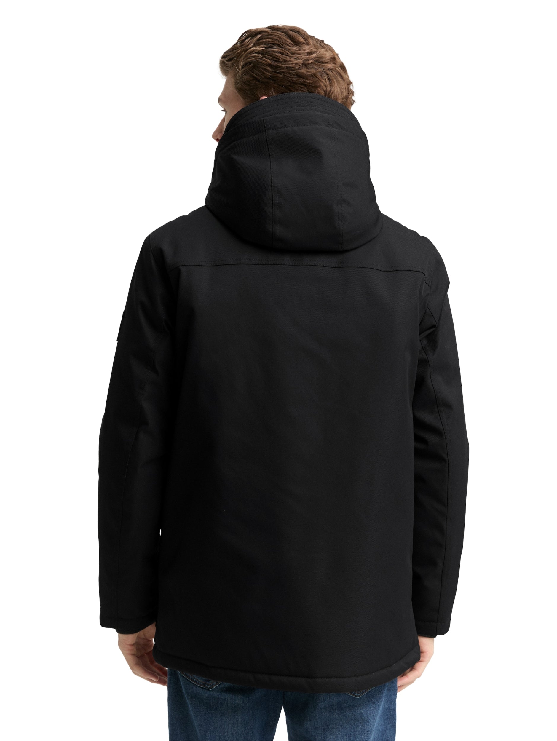 TOM TAILOR CASUAL MEN Freizeitjacken TOM TAILOR CASUAL MEN